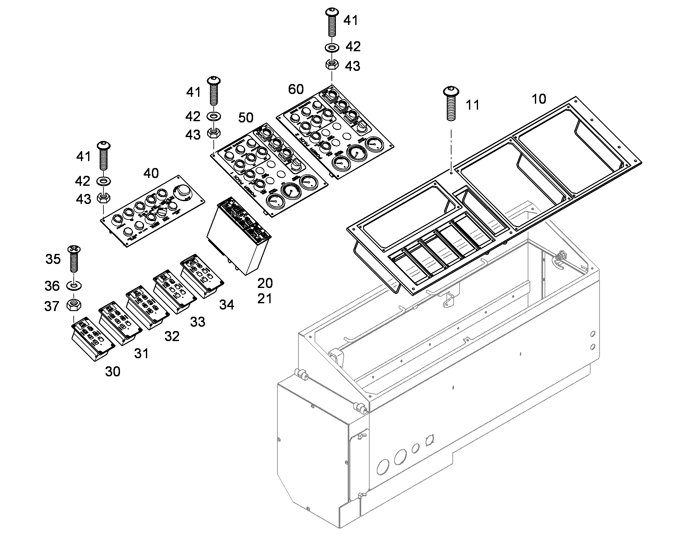 КОДОВЫЙ ШТЕКЕР 10467696 LIEBHERR