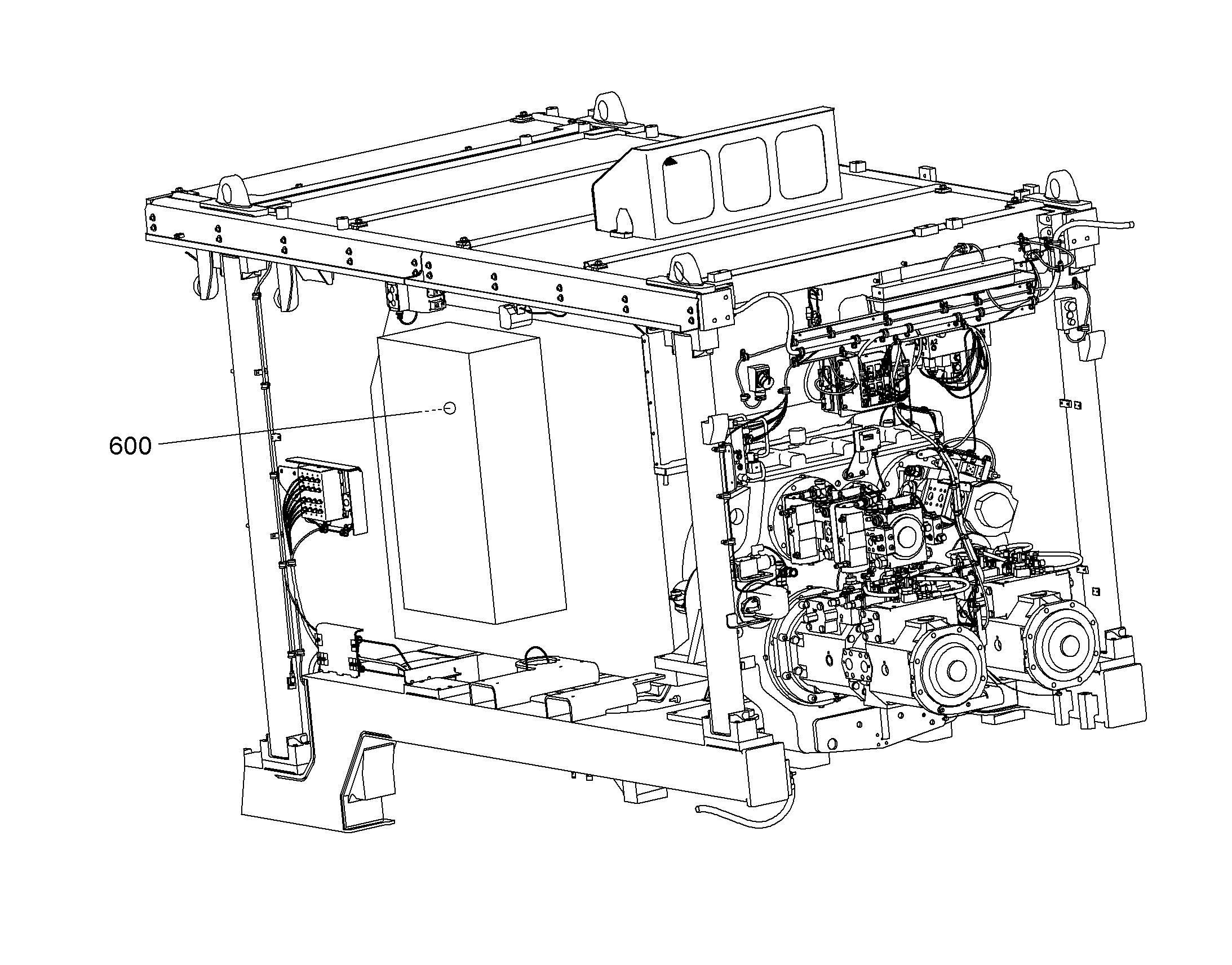 ПРЕДОХРАНИТЕЛЬНОЕ УСТРОЙСТВО 10489298 LIEBHERR