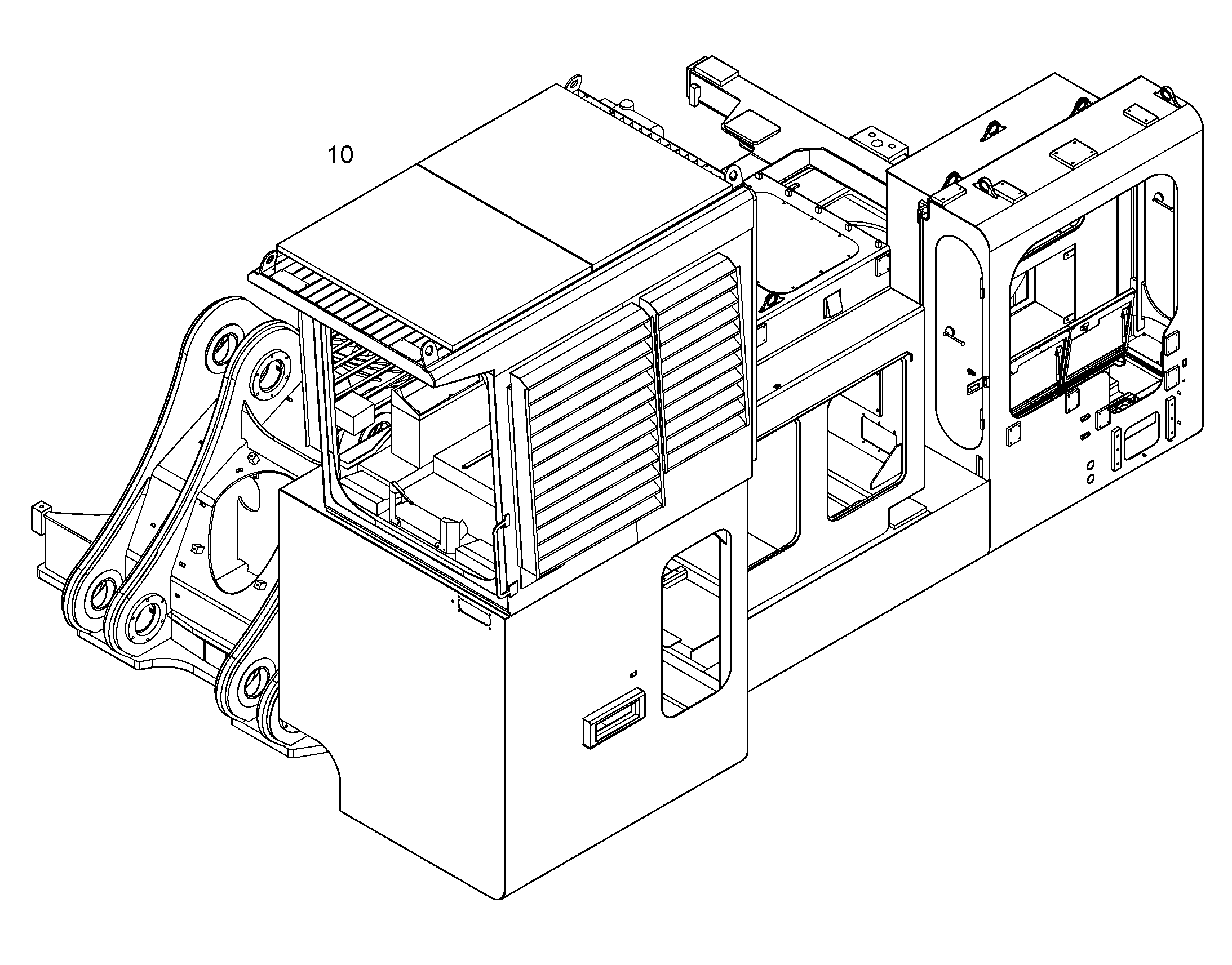 ОТЧЕТ О ТИПОВОМ МОНТАЖЕ R1 10369140 LIEBHERR