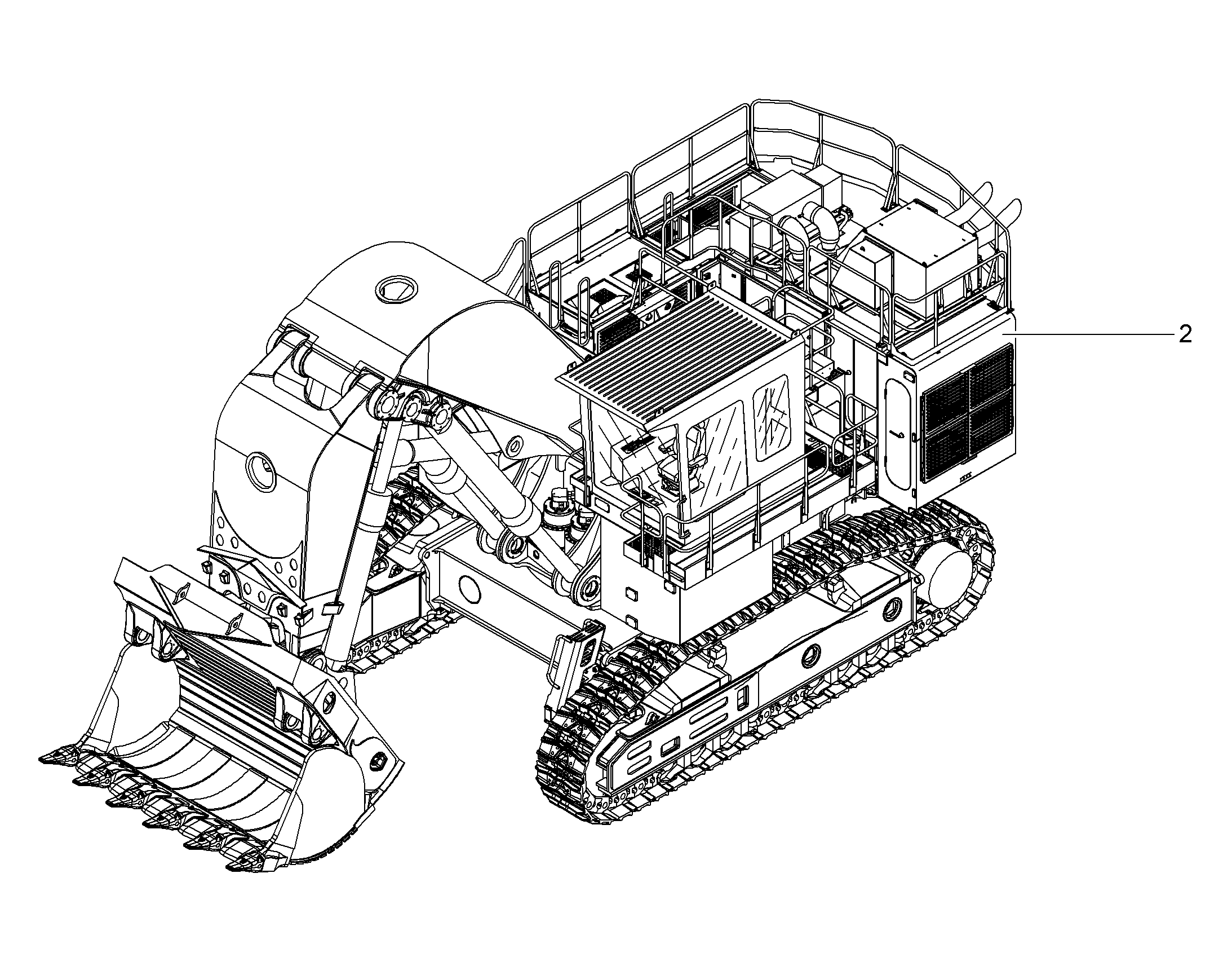 ЗВУКОИЗОЛЯЦИЯ ПОЛНАЯ 10365699 LIEBHERR