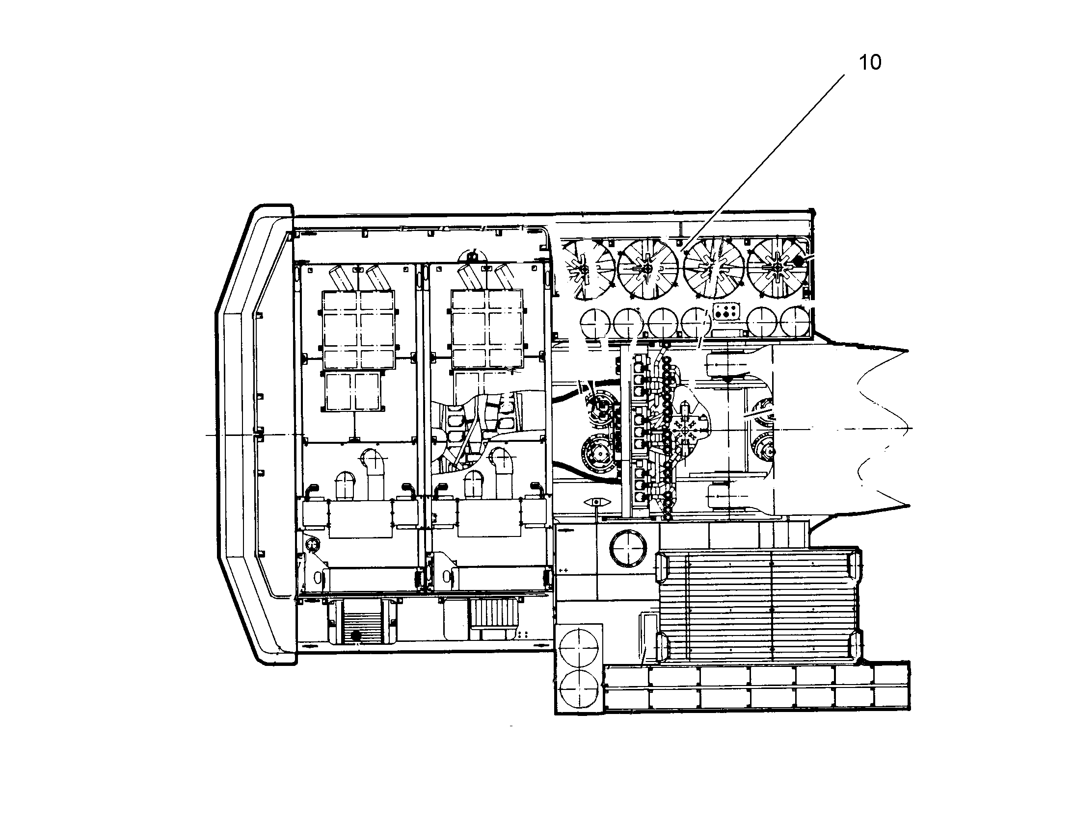 ЗАПОЛНЕНИЕ МАСЛОМ 10373881 LIEBHERR