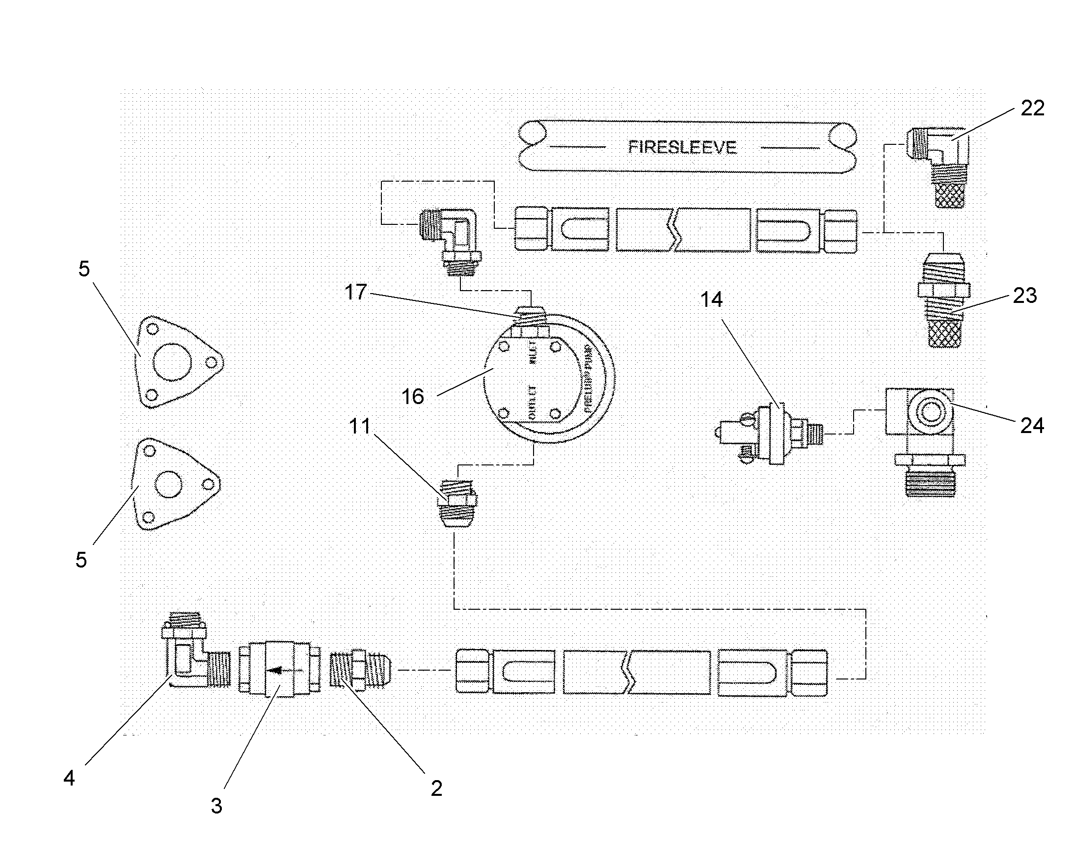 ШТУТЦЕР 10471689 LIEBHERR