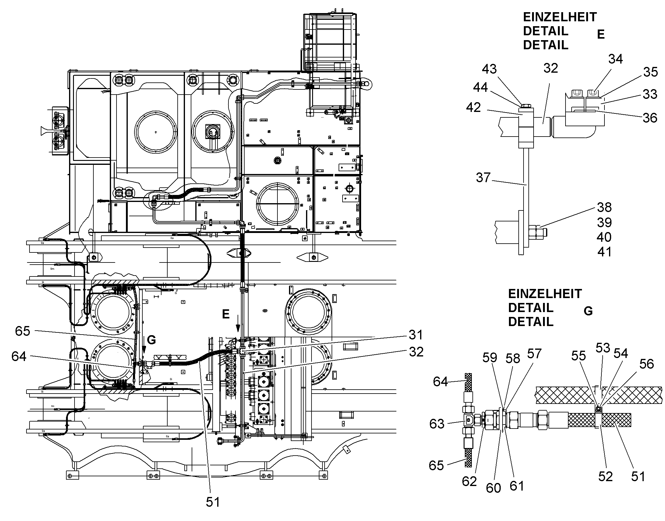 ПЛИТА УДЕРЖИВАЮЩАЯ 10018159 LIEBHERR