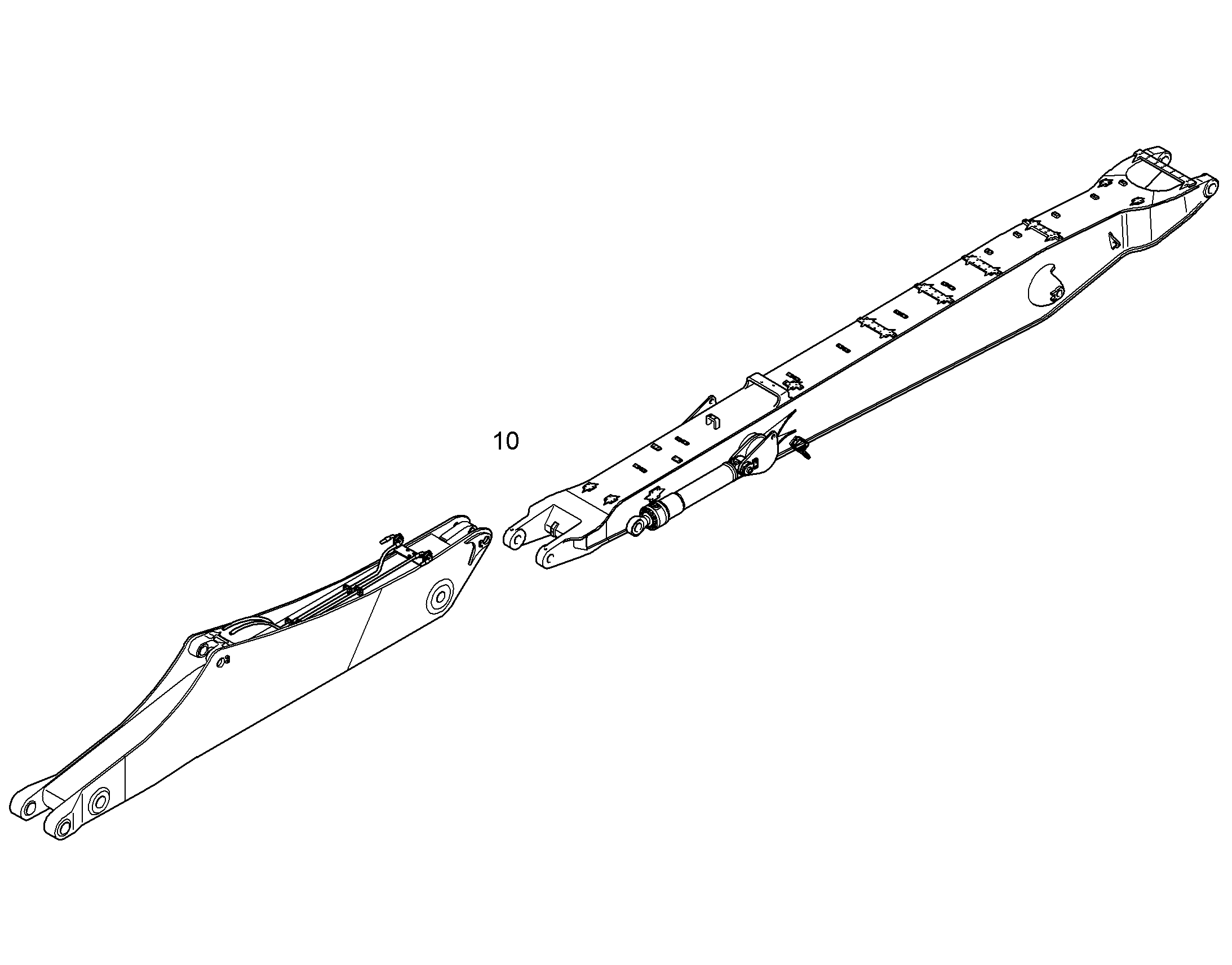 КОМПРЕССОРНАЯ УСТАНОВКА 10380552 LIEBHERR