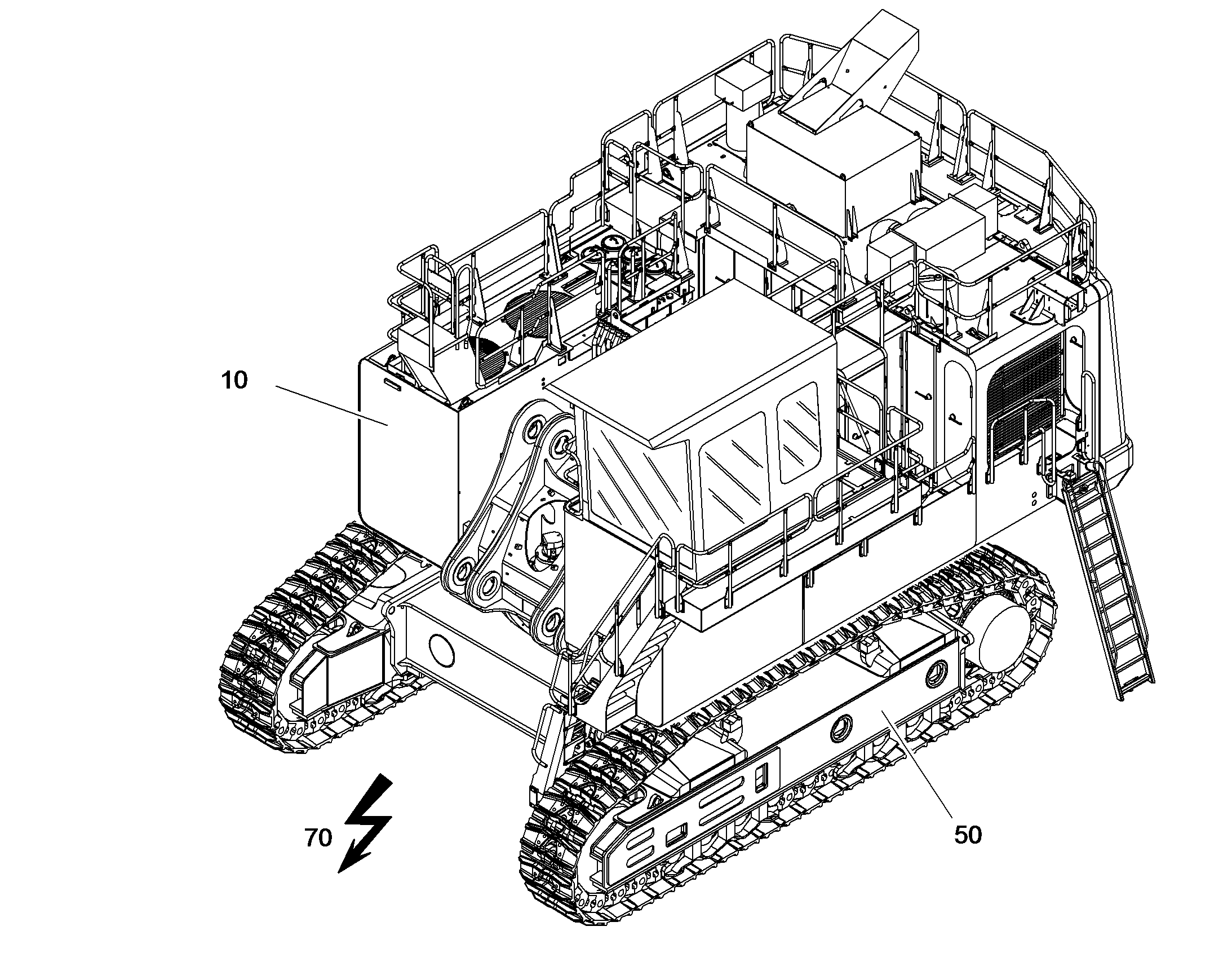 ЭЛЕКТРООБОРУДОВАНИЕ 10384401 LIEBHERR