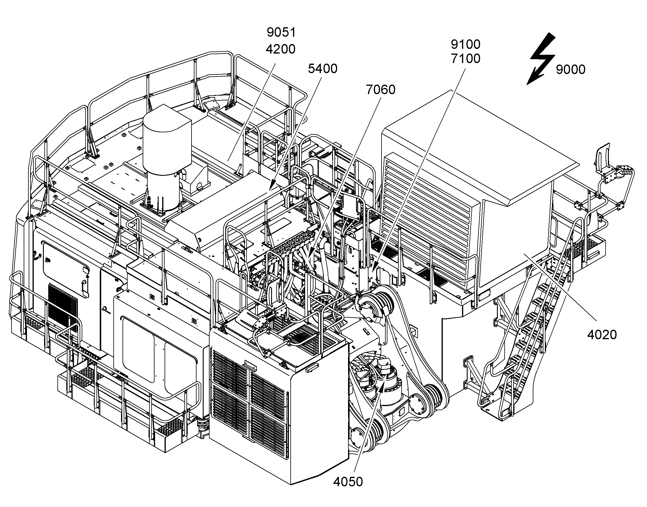 PVG ПОДОГРЕВ 10383777 LIEBHERR
