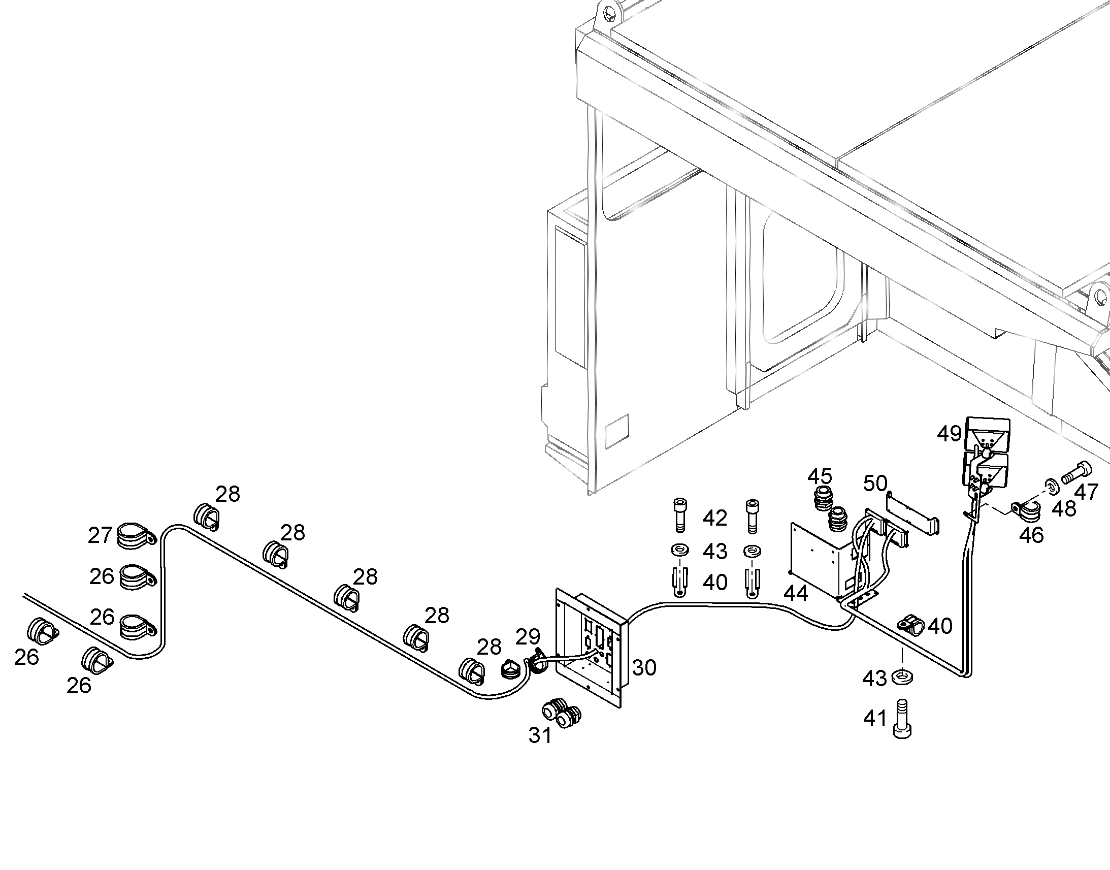 МОНИТОР 10385147 LIEBHERR