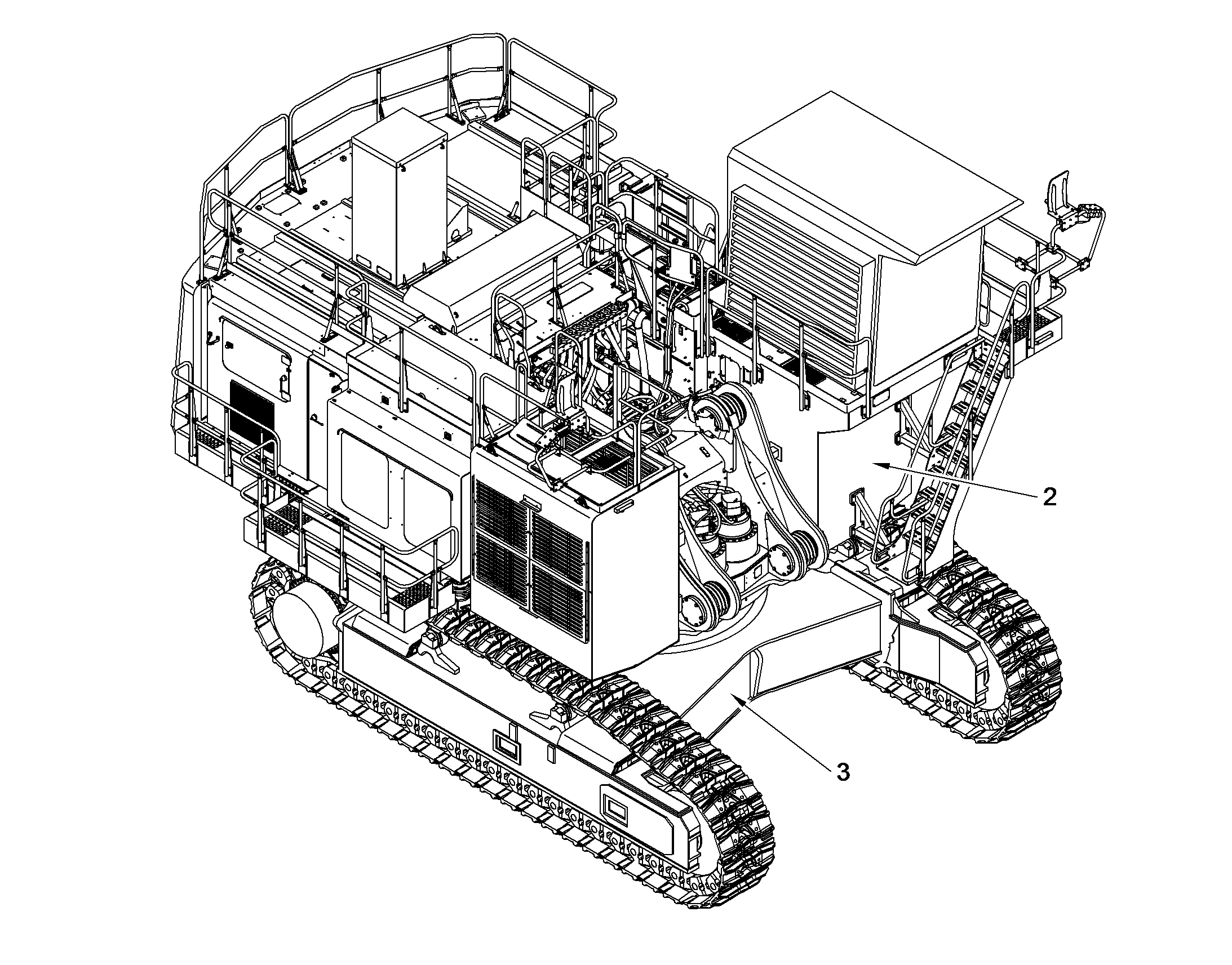 ВЫВОД ХОЛОДА ШАССИ 10383591 LIEBHERR