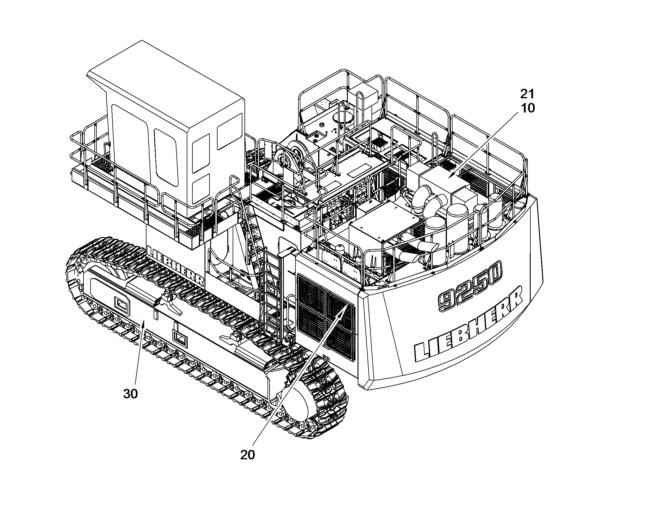 ХОЛОДИЛЬНАЯ УСТАНОВКА -40°C F.R9250 OBW 10389787 LIEBHERR