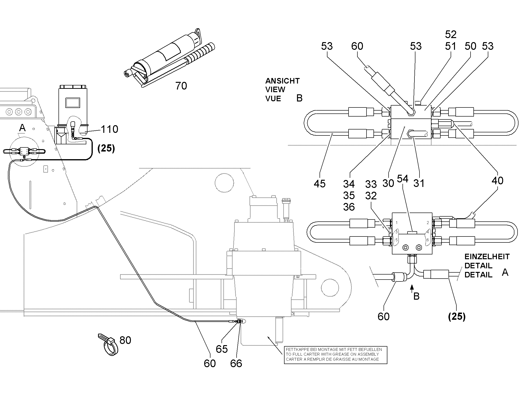 ЭЛЕКТРООБОРУДОВАНИЕ 10832293 LIEBHERR