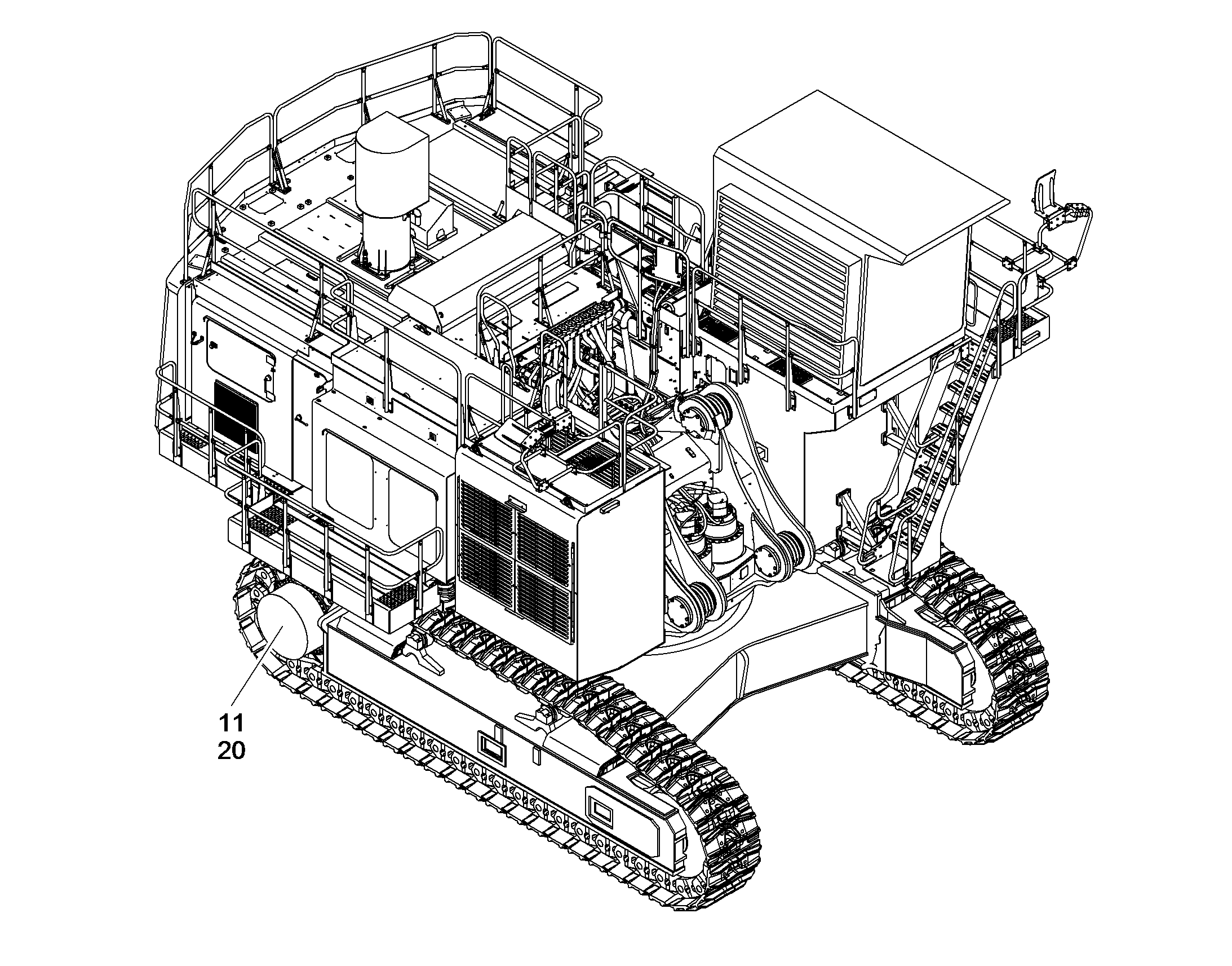 СМАЗОЧНЫЕ МАТЕРИАЛЫ ШАССИ 10089345 LIEBHERR