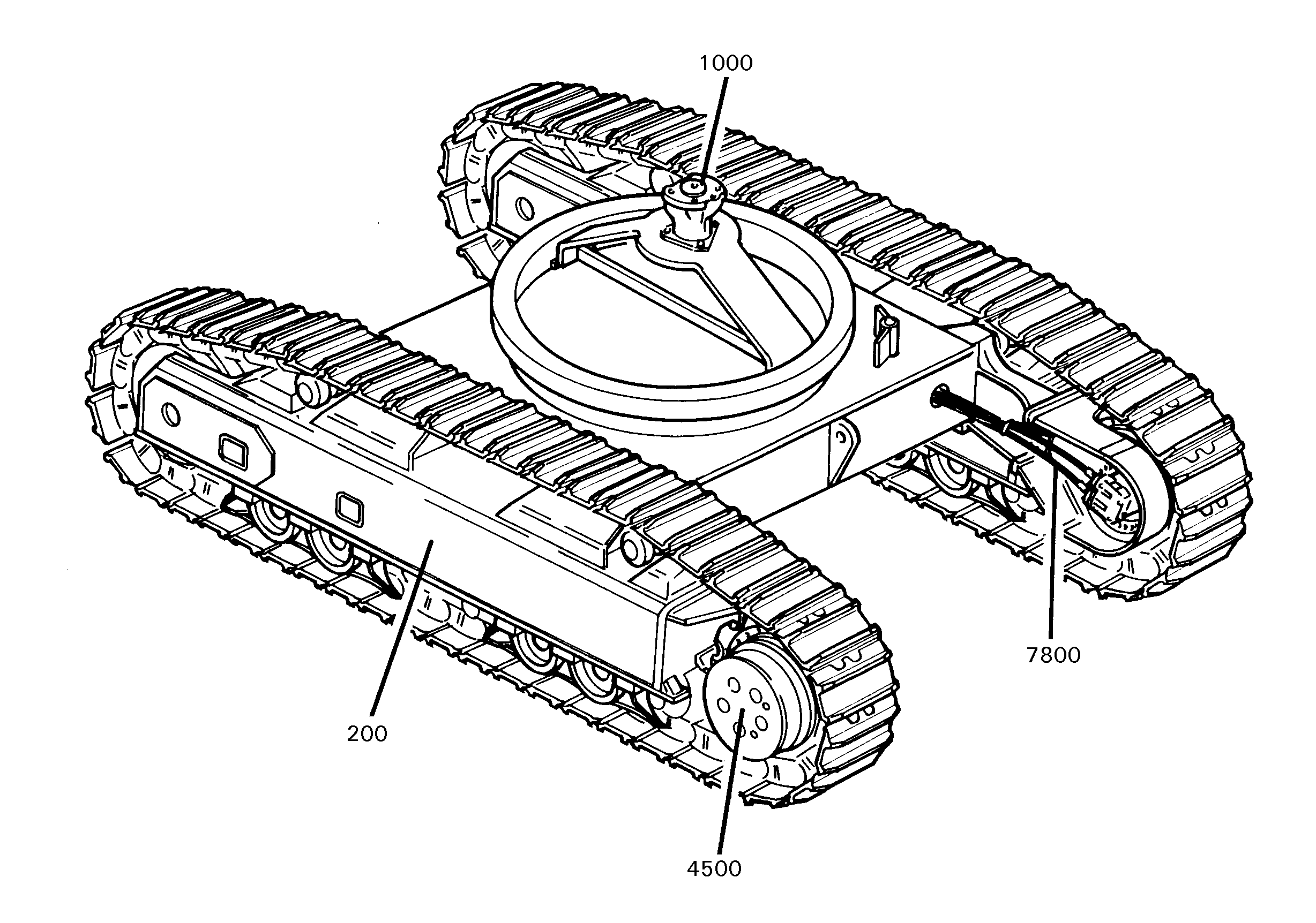 ГИДРАВЛИЧЕСКАЯ СИСТЕМА 9368288 LIEBHERR