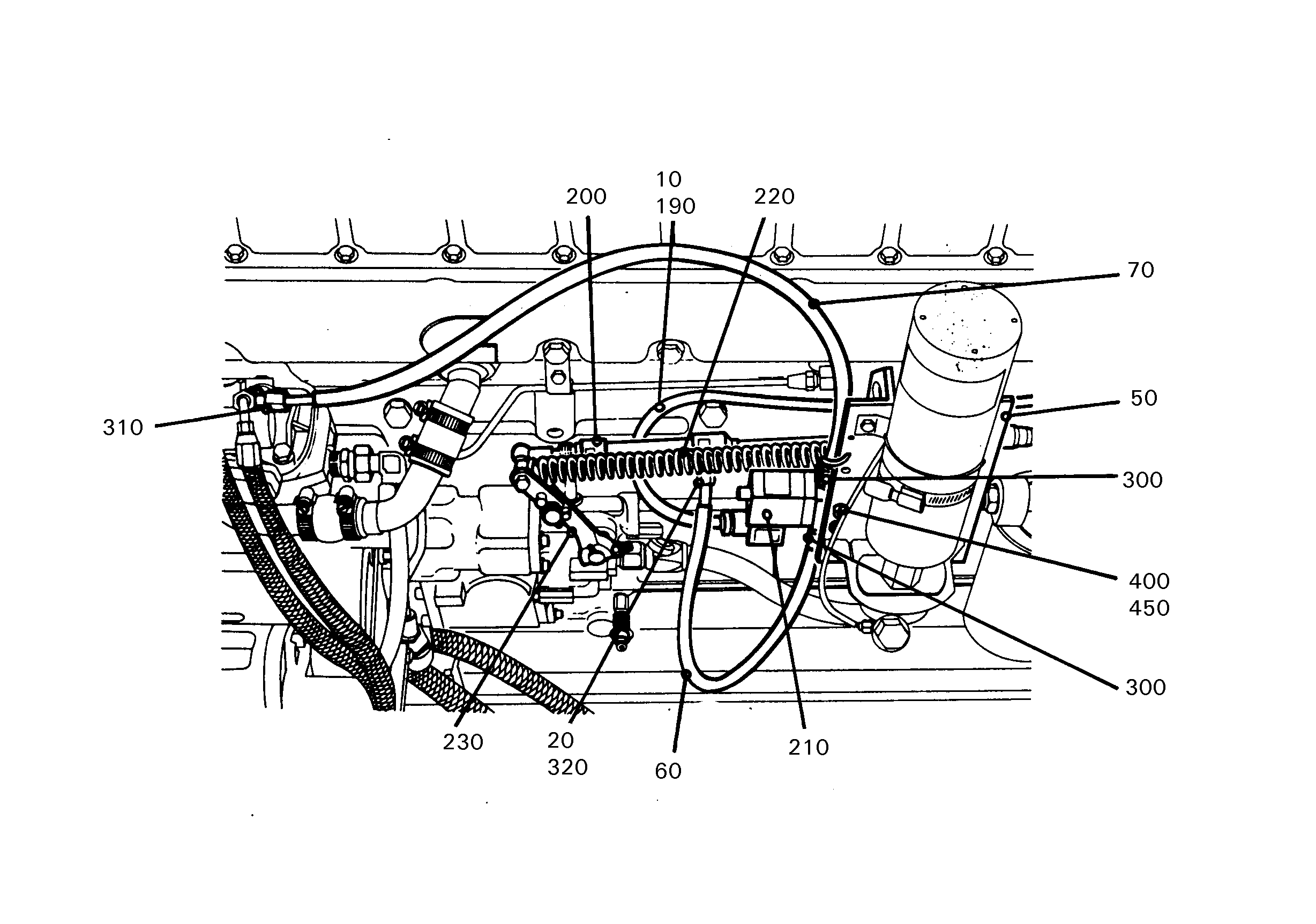 СОПЛО 5605593 LIEBHERR
