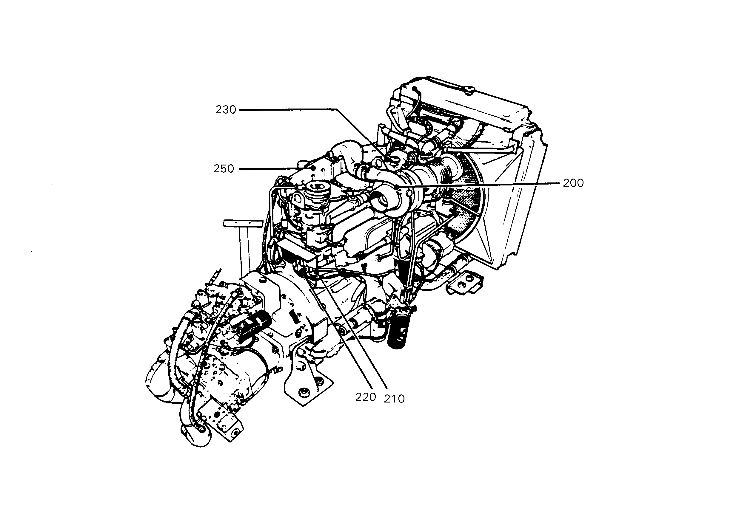 УКАЗАТЕЛЬ УРОВНЯ МАСЛА 5603587 LIEBHERR