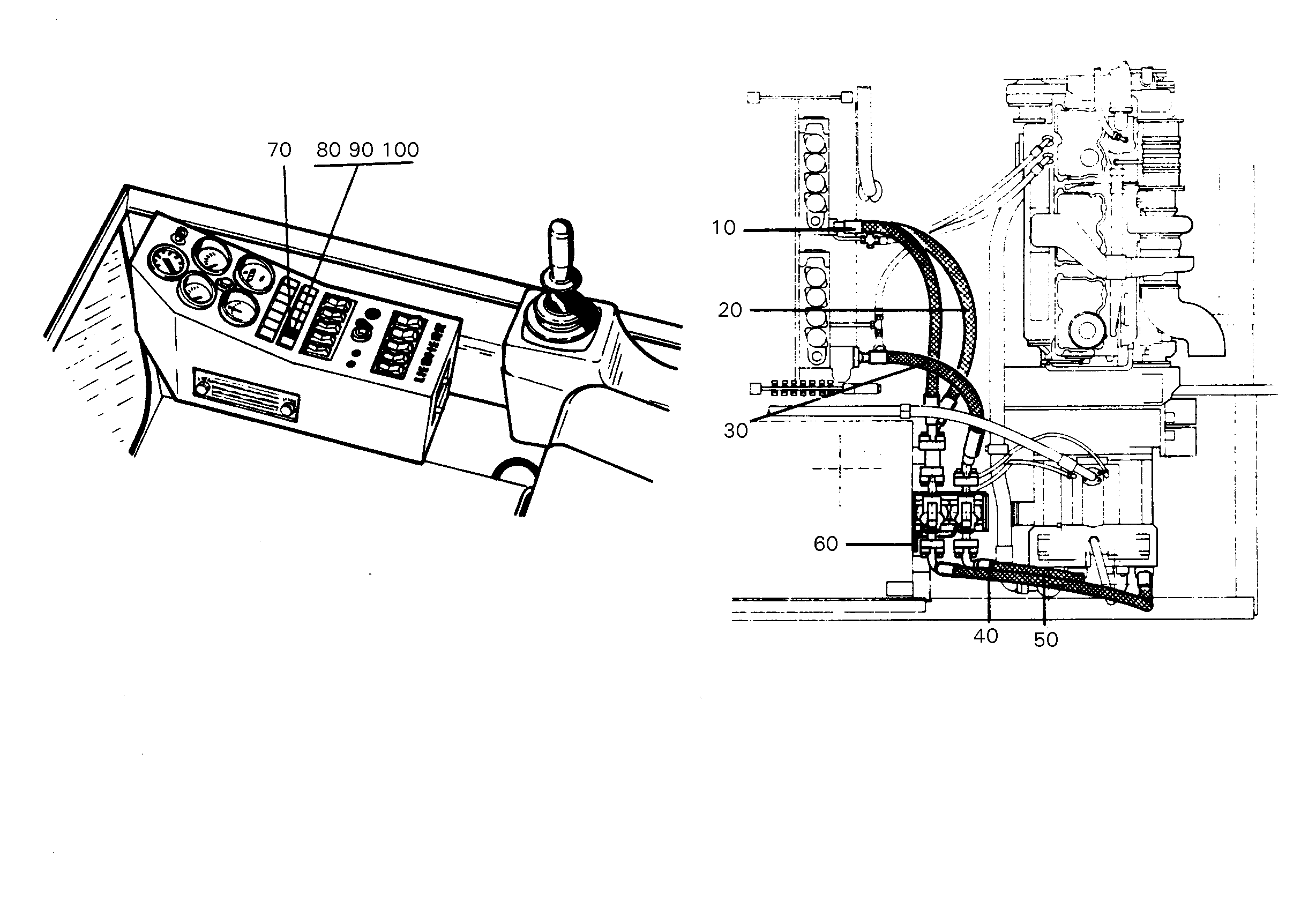 ШЛАНГ 32X1050 5606063 LIEBHERR