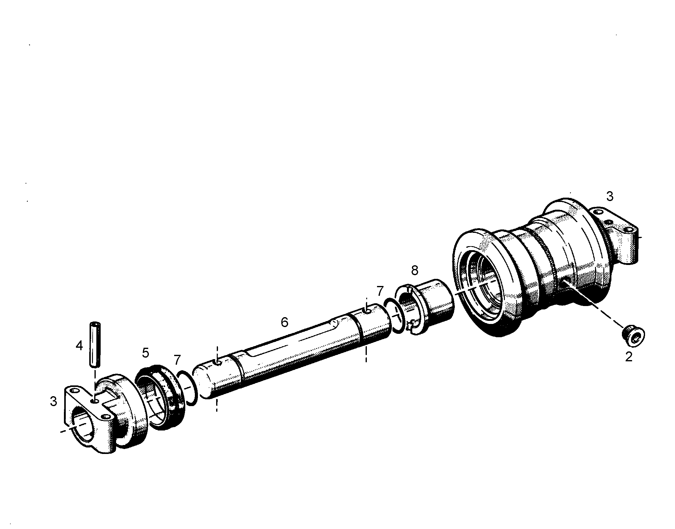 НАКОНЕЧНИК 5602592 LIEBHERR