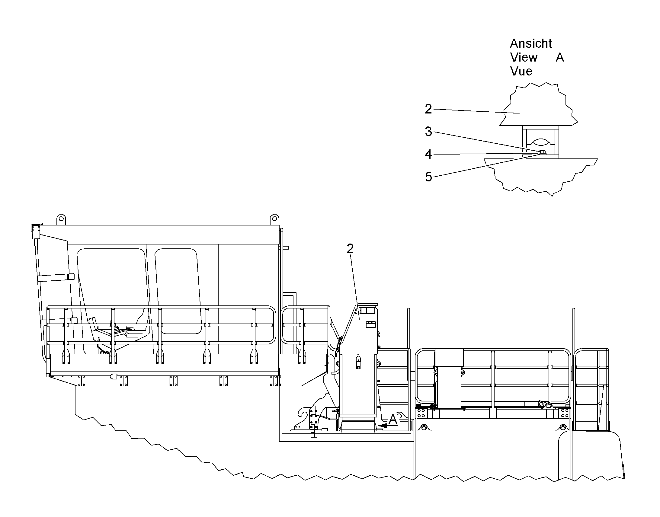 ГИДРОНАСОС 10228407 LIEBHERR
