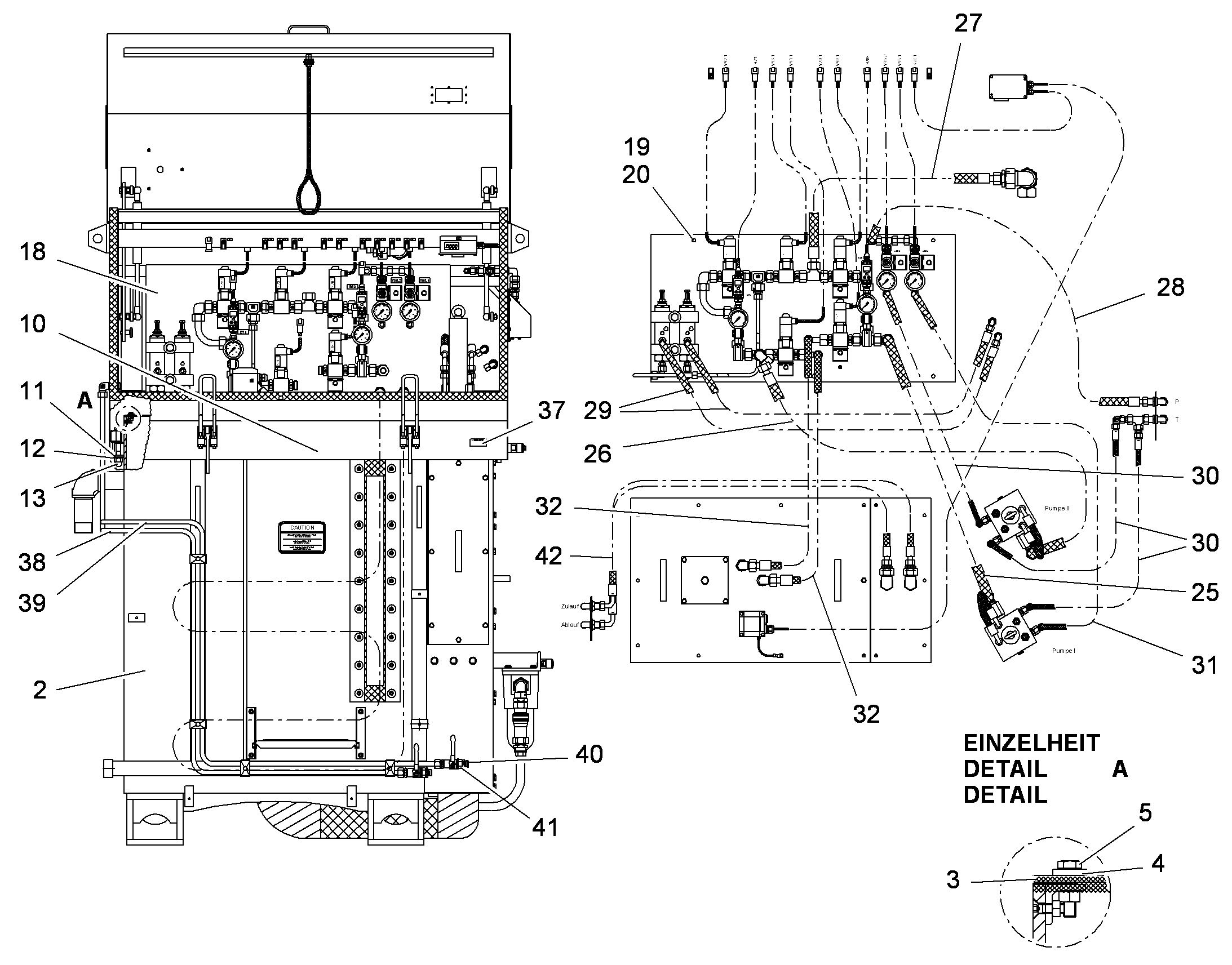 ШЛАНГ 16X400 10016628 LIEBHERR