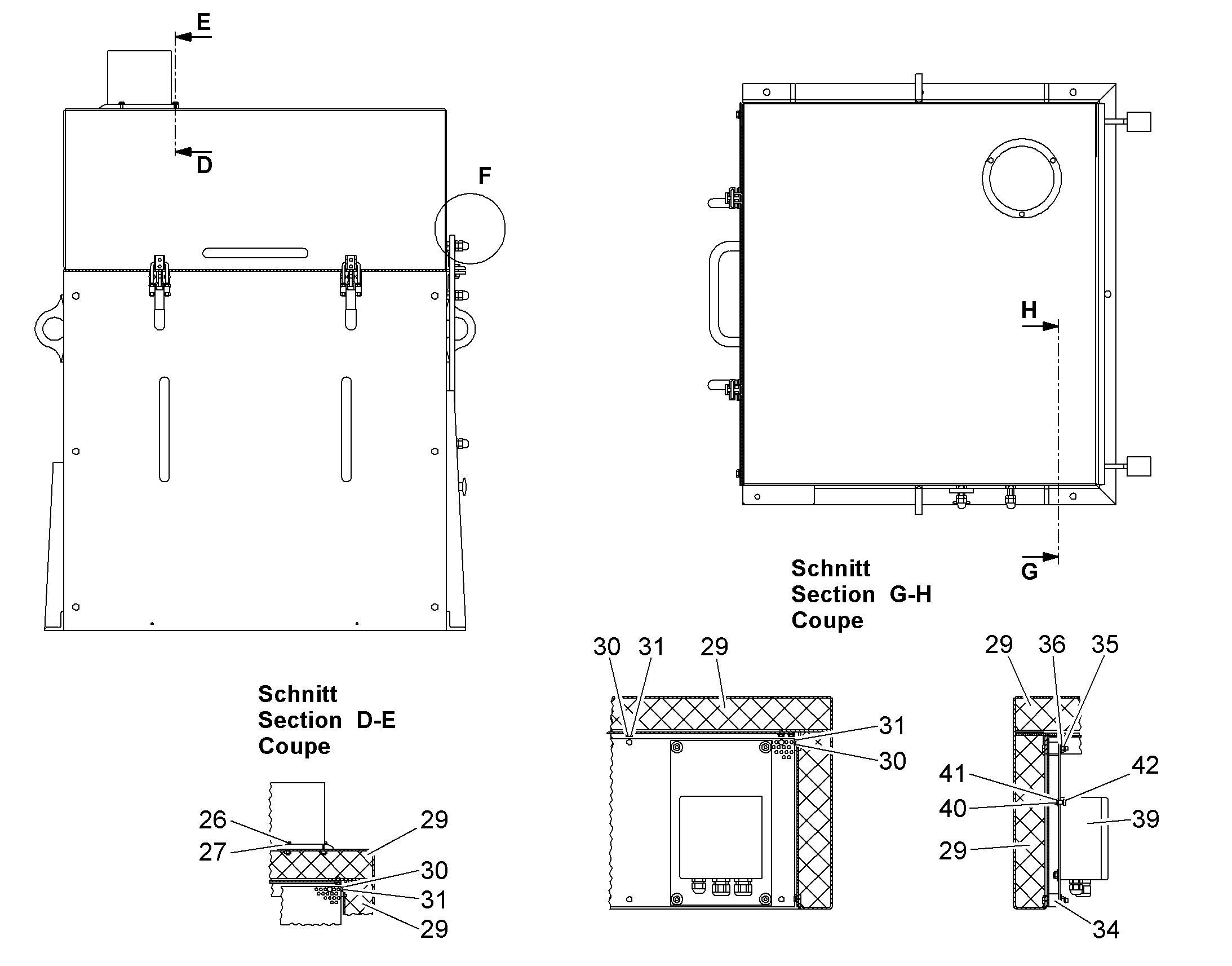 ПЛИТА 10296682 LIEBHERR