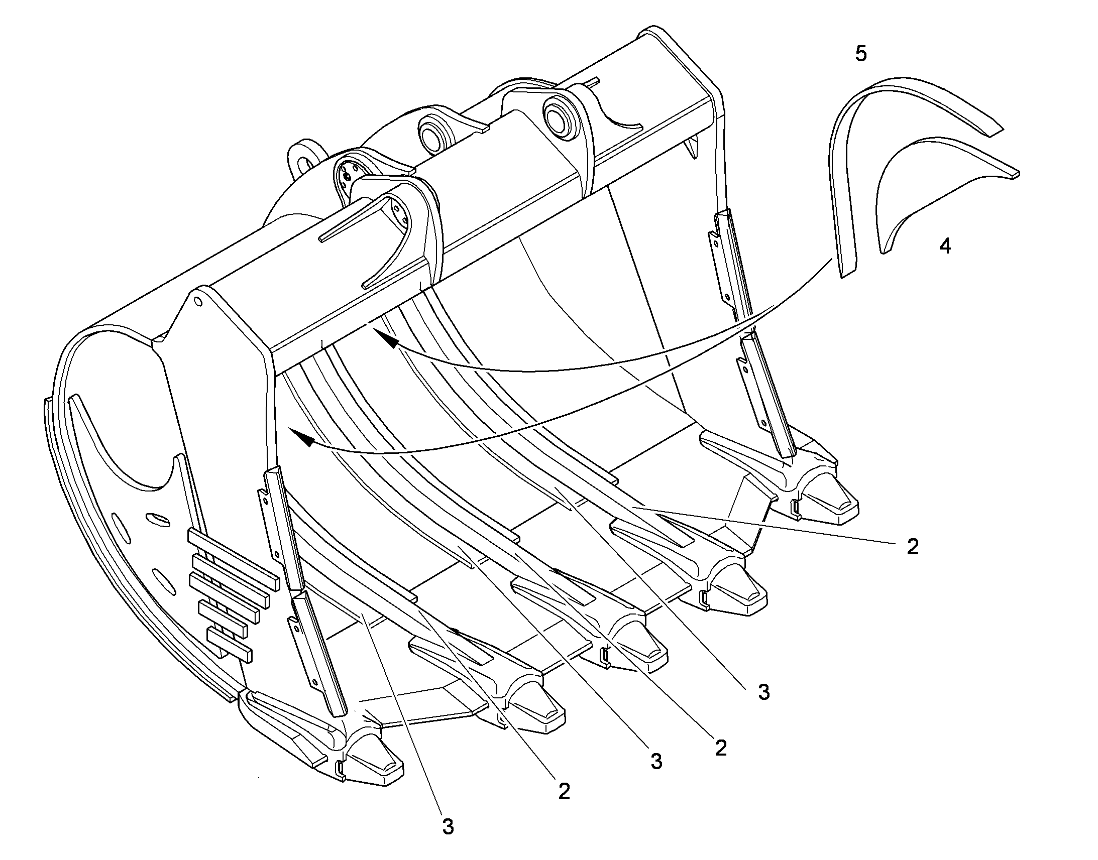 ПРОКЛАДКА 10393458 LIEBHERR
