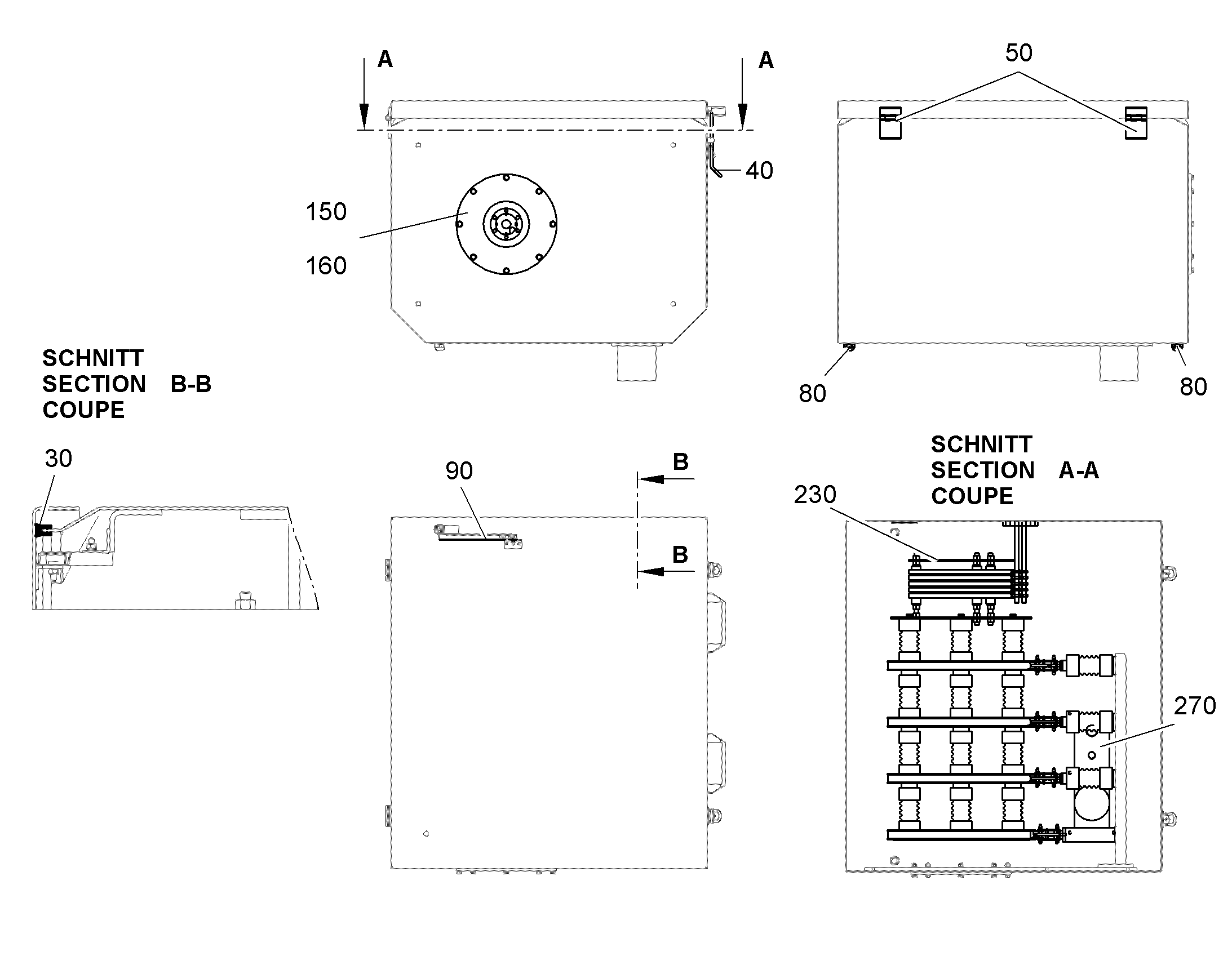 ПРОФИЛЬ УПЛОТНИТЕЛЬНЫЙ 10489422 LIEBHERR