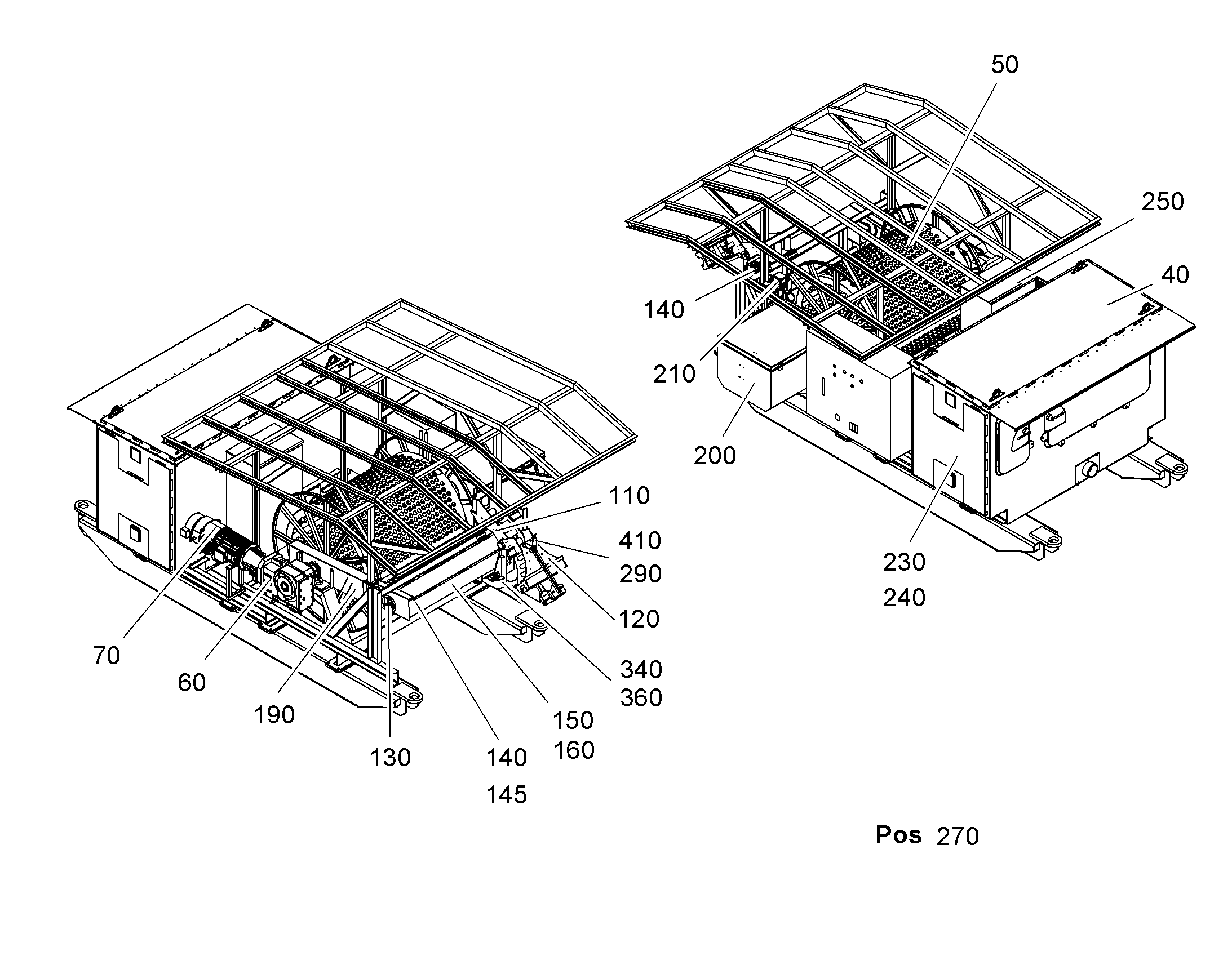 ЭЛЕКТРОШКАФ 10489083 LIEBHERR