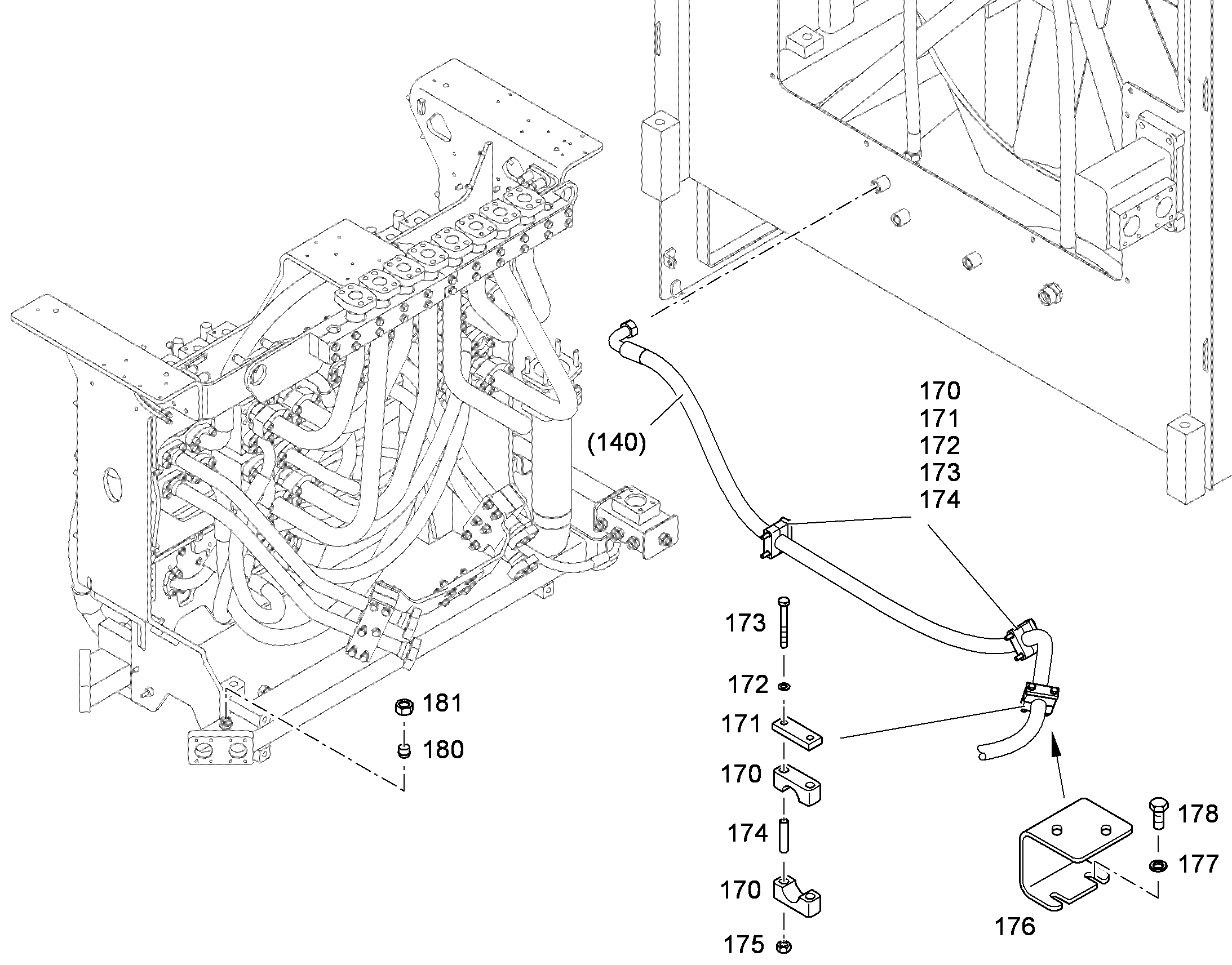 ЛИСТ 10378790 LIEBHERR