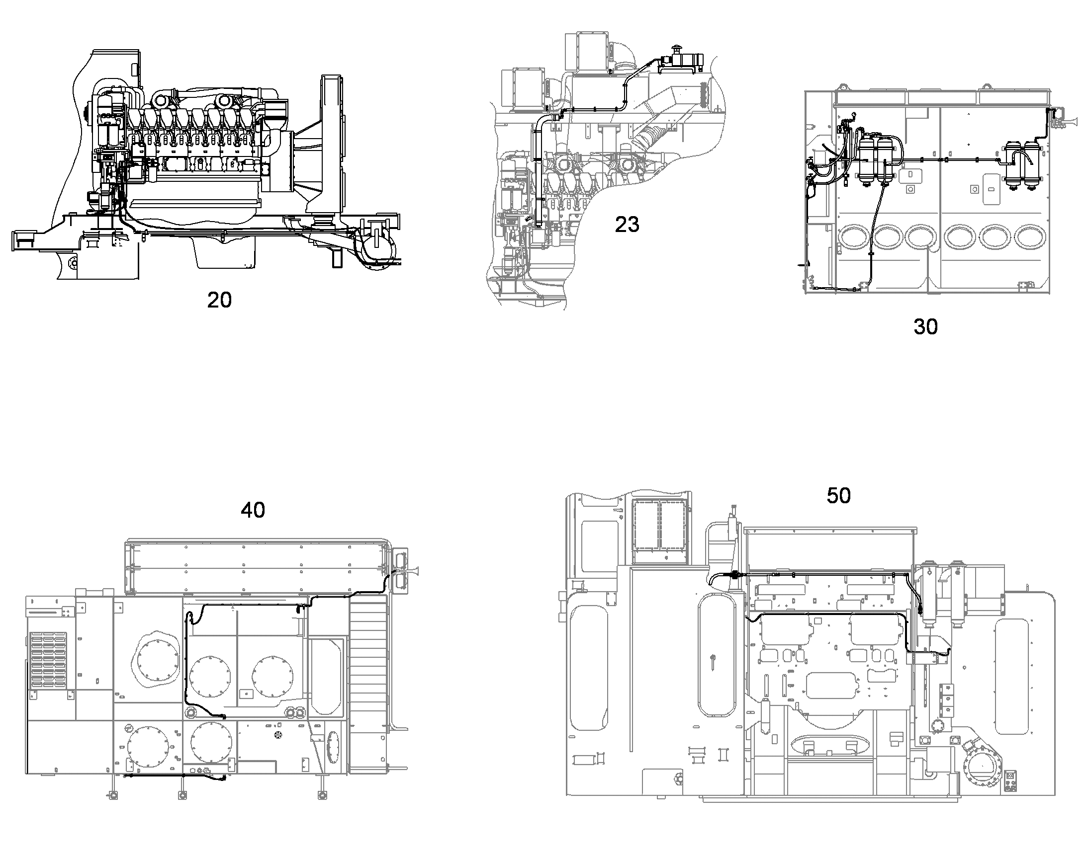 КОМПРЕСС. УСТ.БЛОКА ПИТ. 10387833 LIEBHERR
