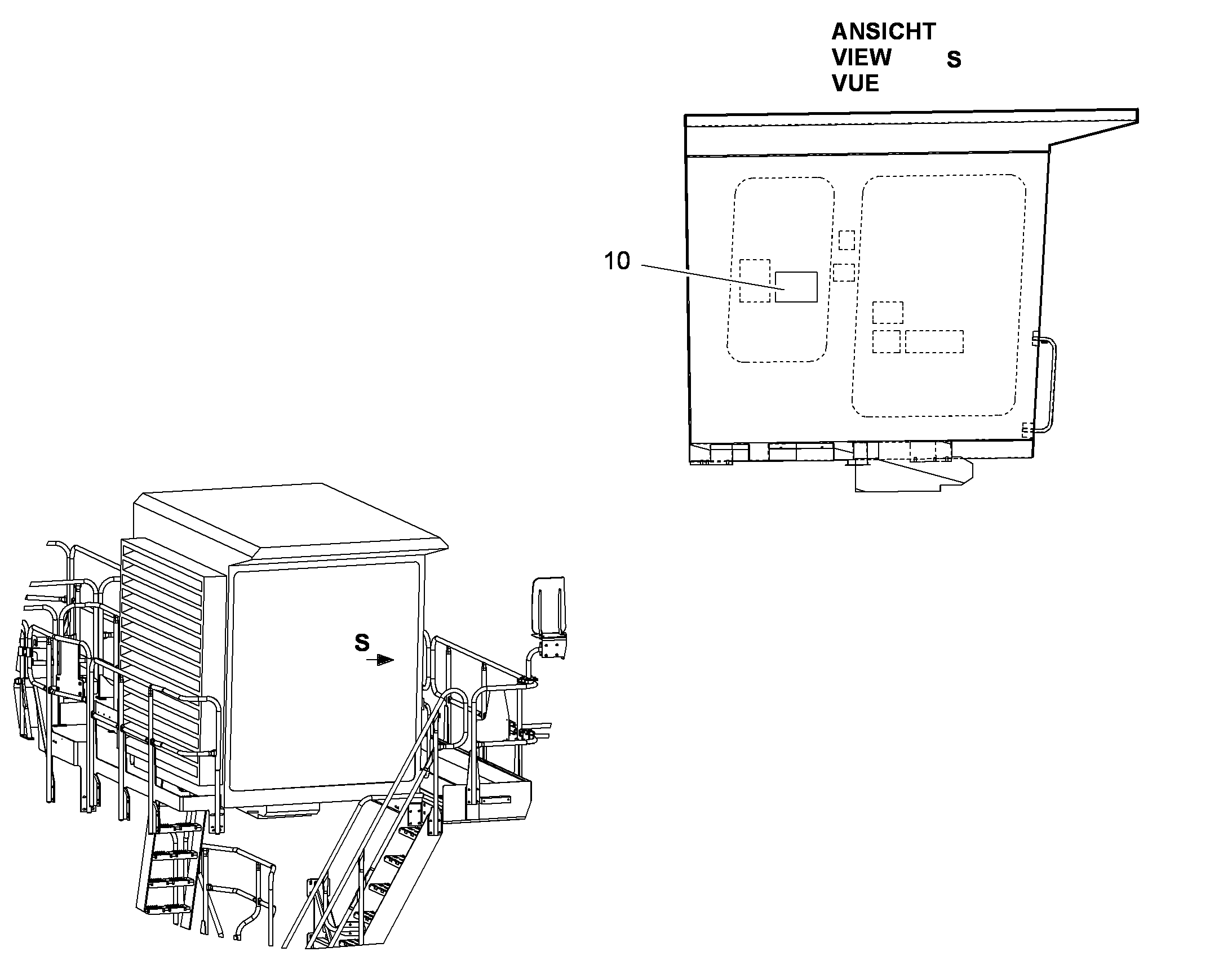ПЛАН СМАЗКИ 10390123 LIEBHERR