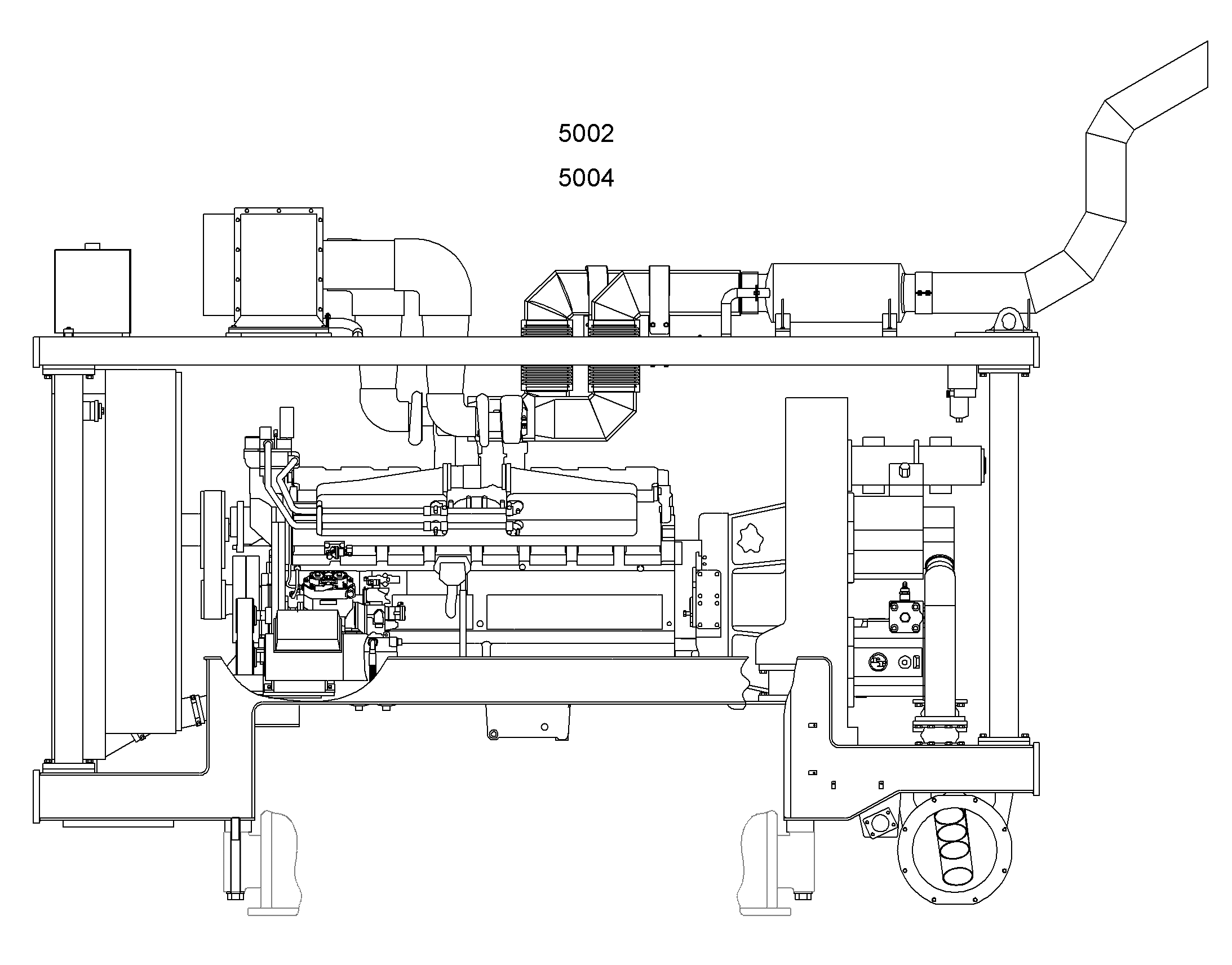 СИЛОВОЙ МОДУЛЬ 10389884 LIEBHERR