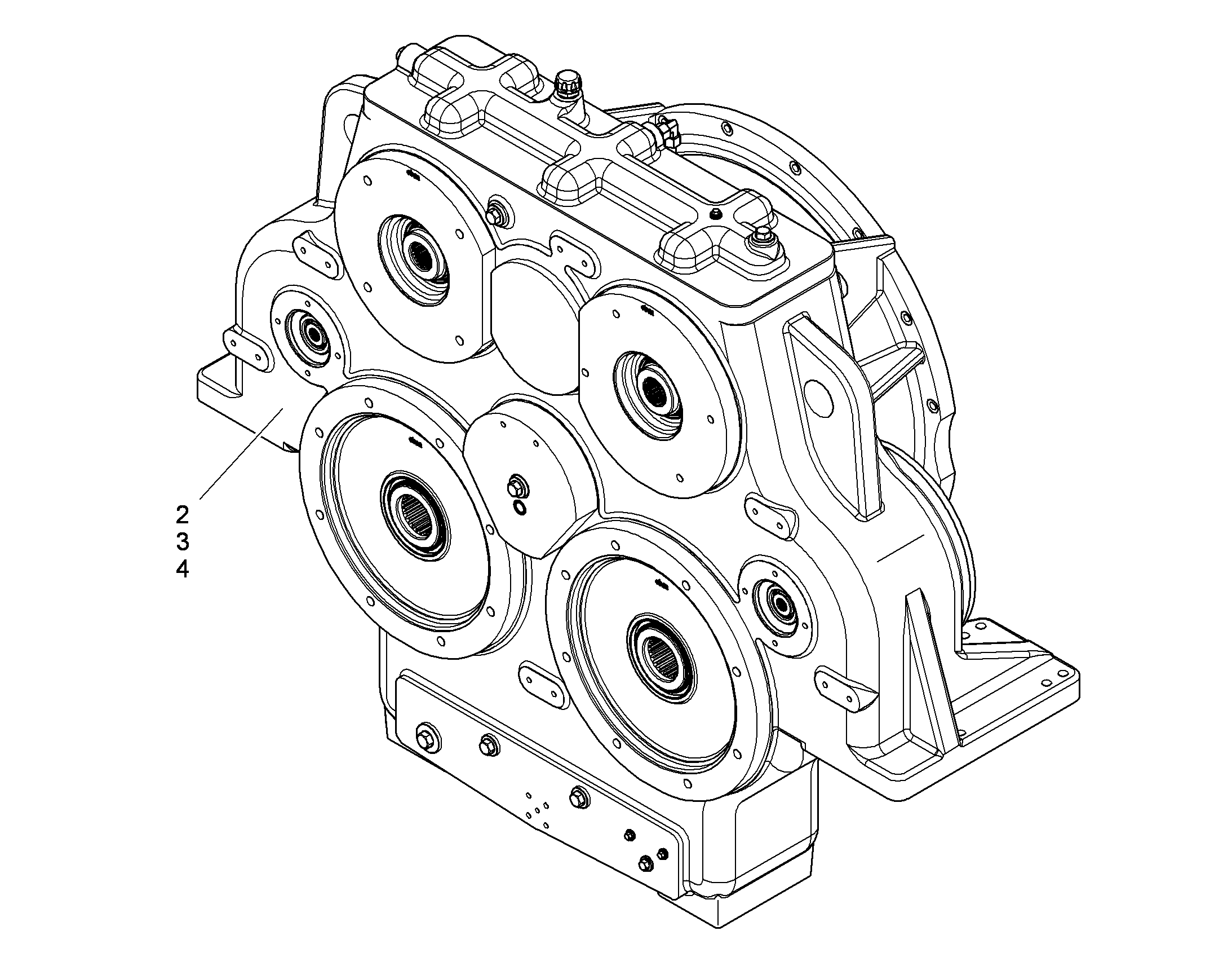 КОМПЛЕКТУЮЩИЕ ДЕТАЛИ PVG LOHM.>STIEBEL 10386557 LIEBHERR