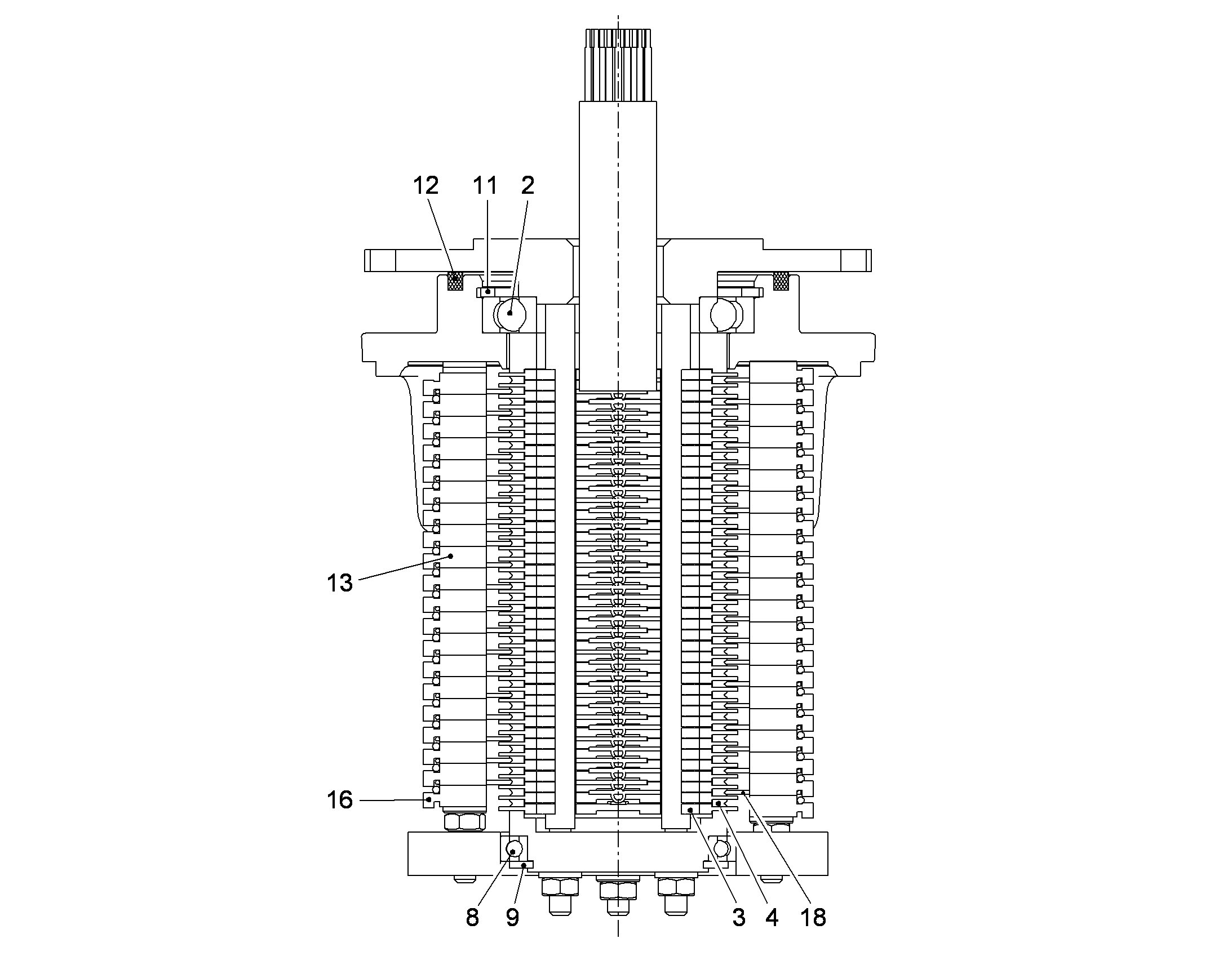 ШАРИКОПОДШИПНИК РАДИАЛЬНЫЙ 10114838 LIEBHERR