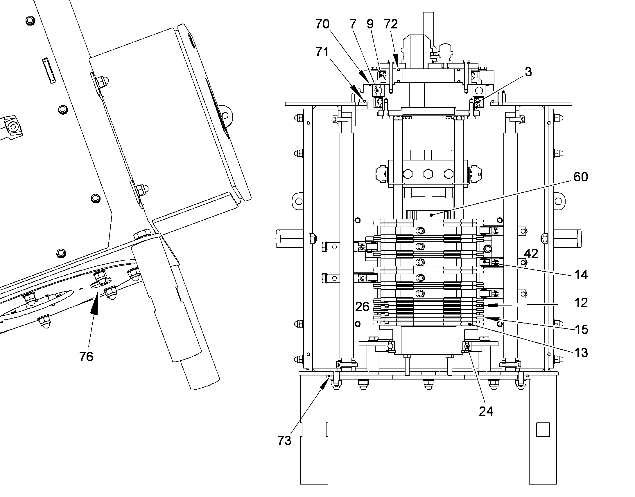 ШАРИКОПОДШИПНИК РАДИАЛЬНЫЙ 10800166 LIEBHERR