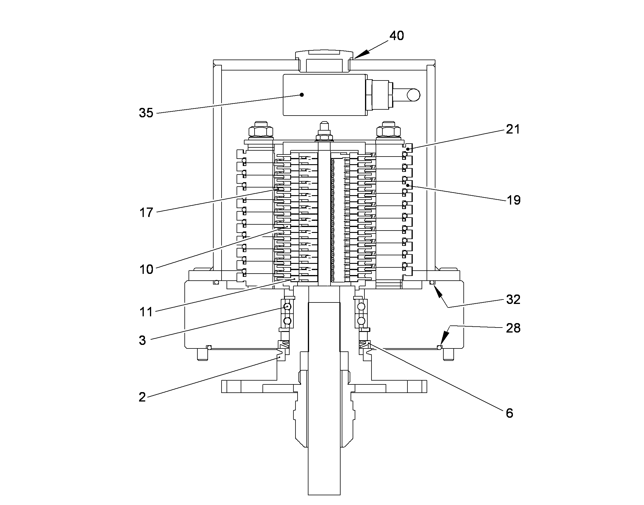 УПЛОТНИТЕЛЬНОЕ КОЛЬЦО 103X2 7016943 LIEBHERR