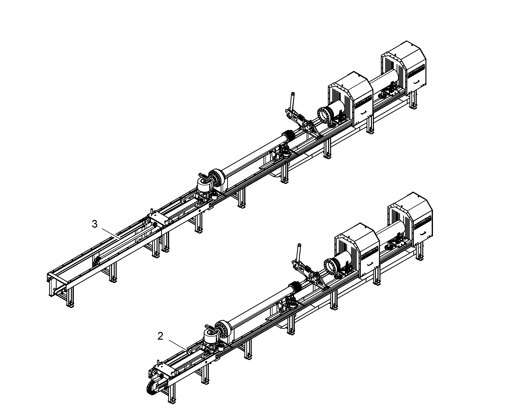 УДЛИНЕНИЕ R995-R9800 10380160 LIEBHERR