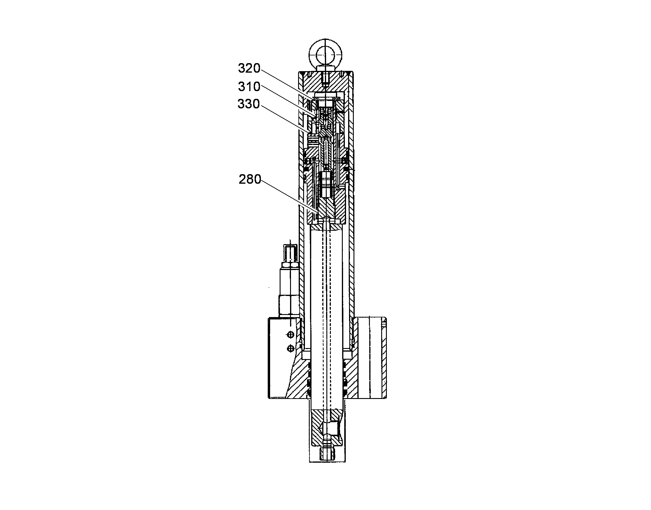 УПЛОТНИТЕЛЬНОЕ КОЛЬЦО 16X1,25 10409411 LIEBHERR