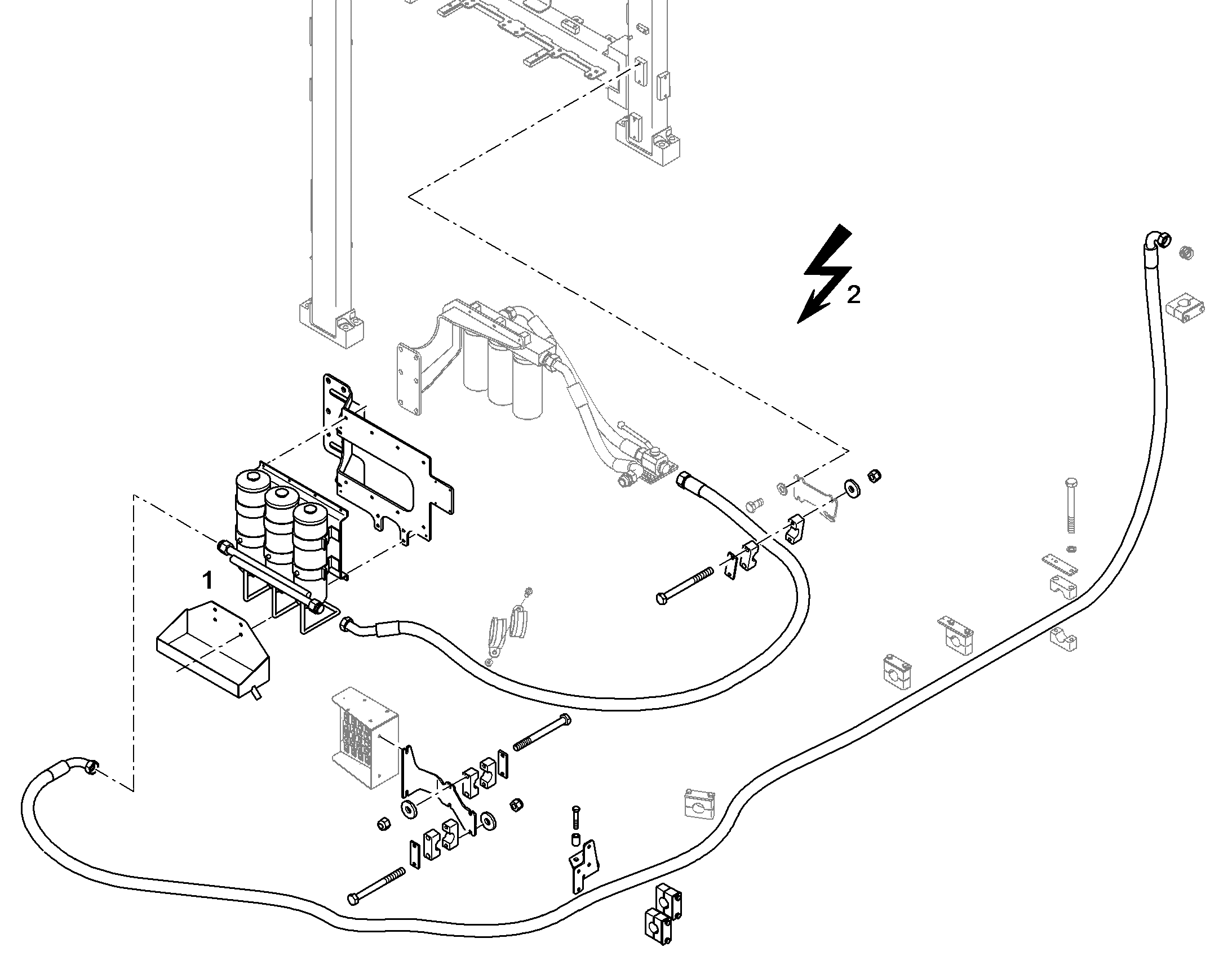 ЭЛЕКТРООБОРУДОВАНИЕ 10392839 LIEBHERR