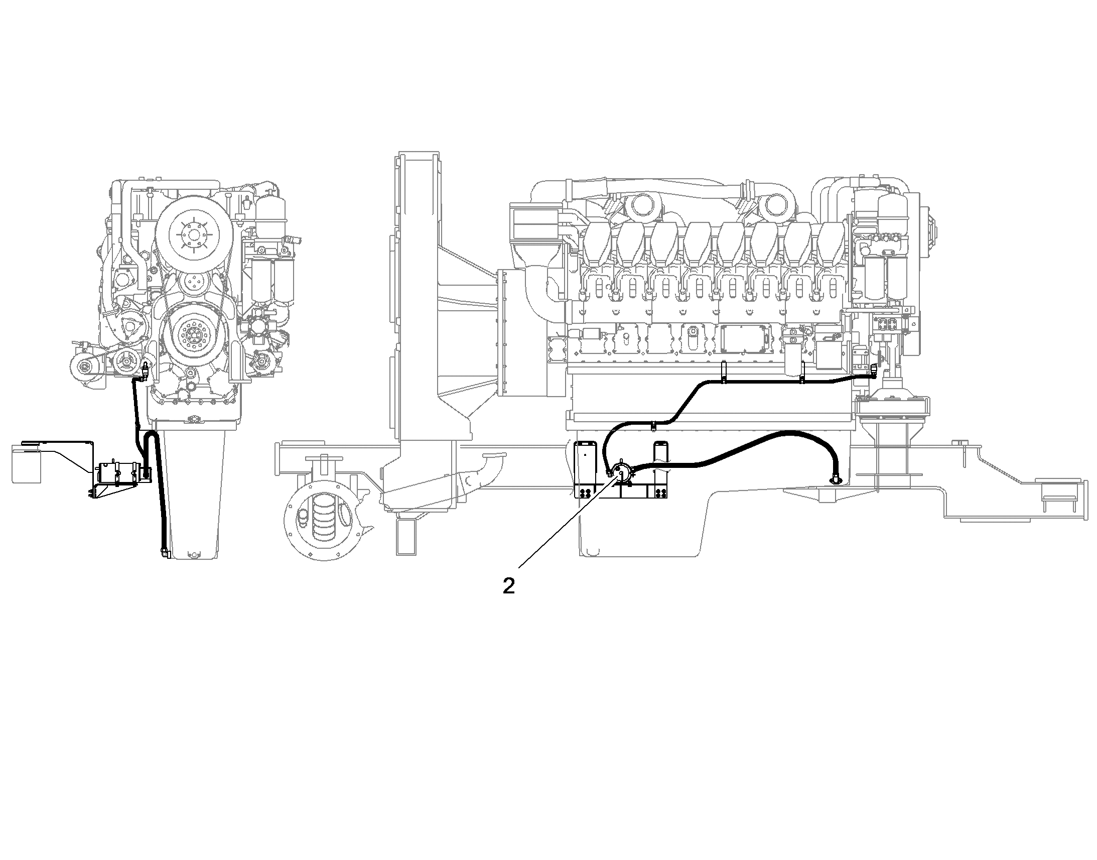 ДВИГАТ.ПРЕДВ. СМАЗКА PRELUB 10368196 LIEBHERR