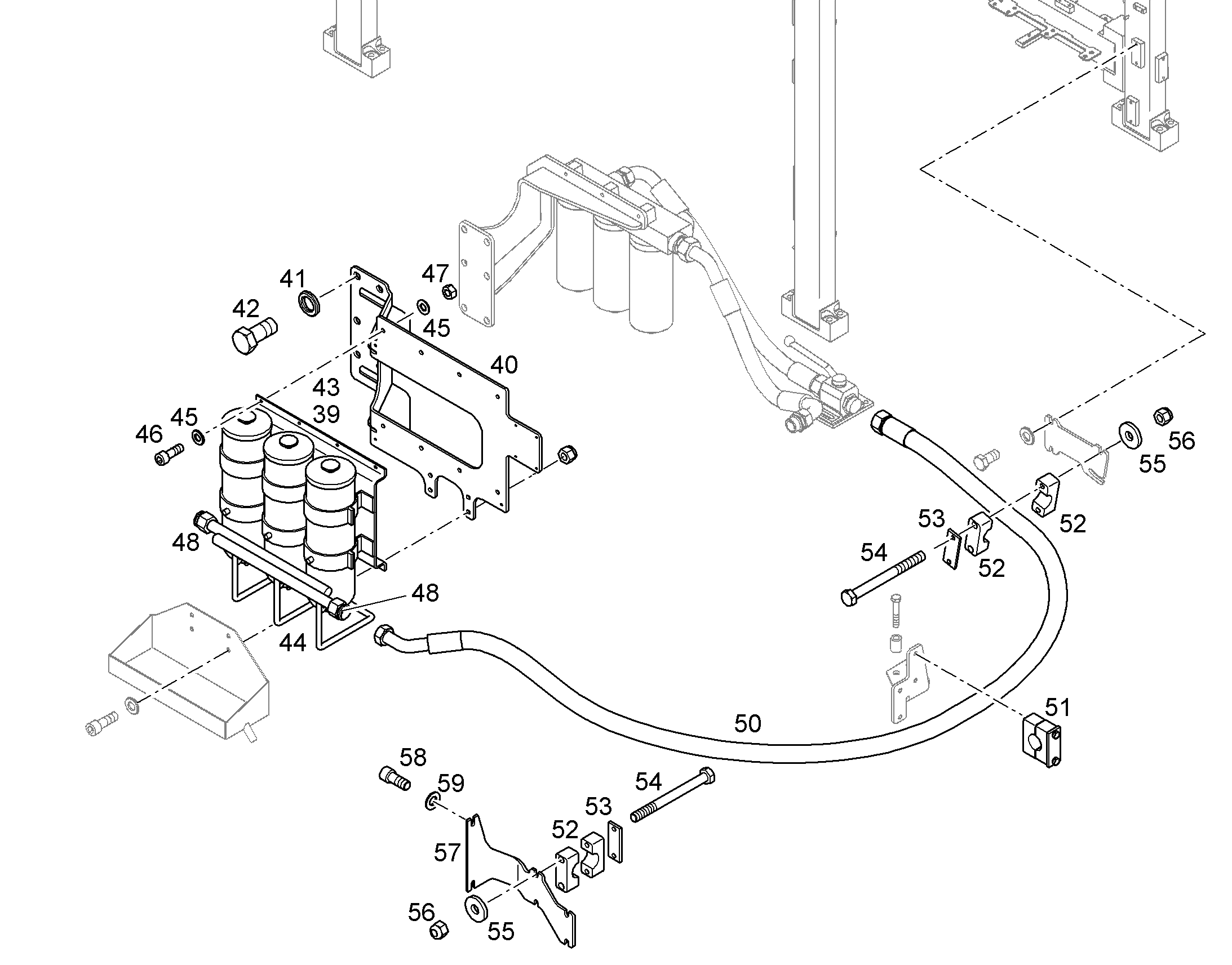 ШТИФТОВЫЙ НАГРЕВАТЕЛЬ 10814608 LIEBHERR