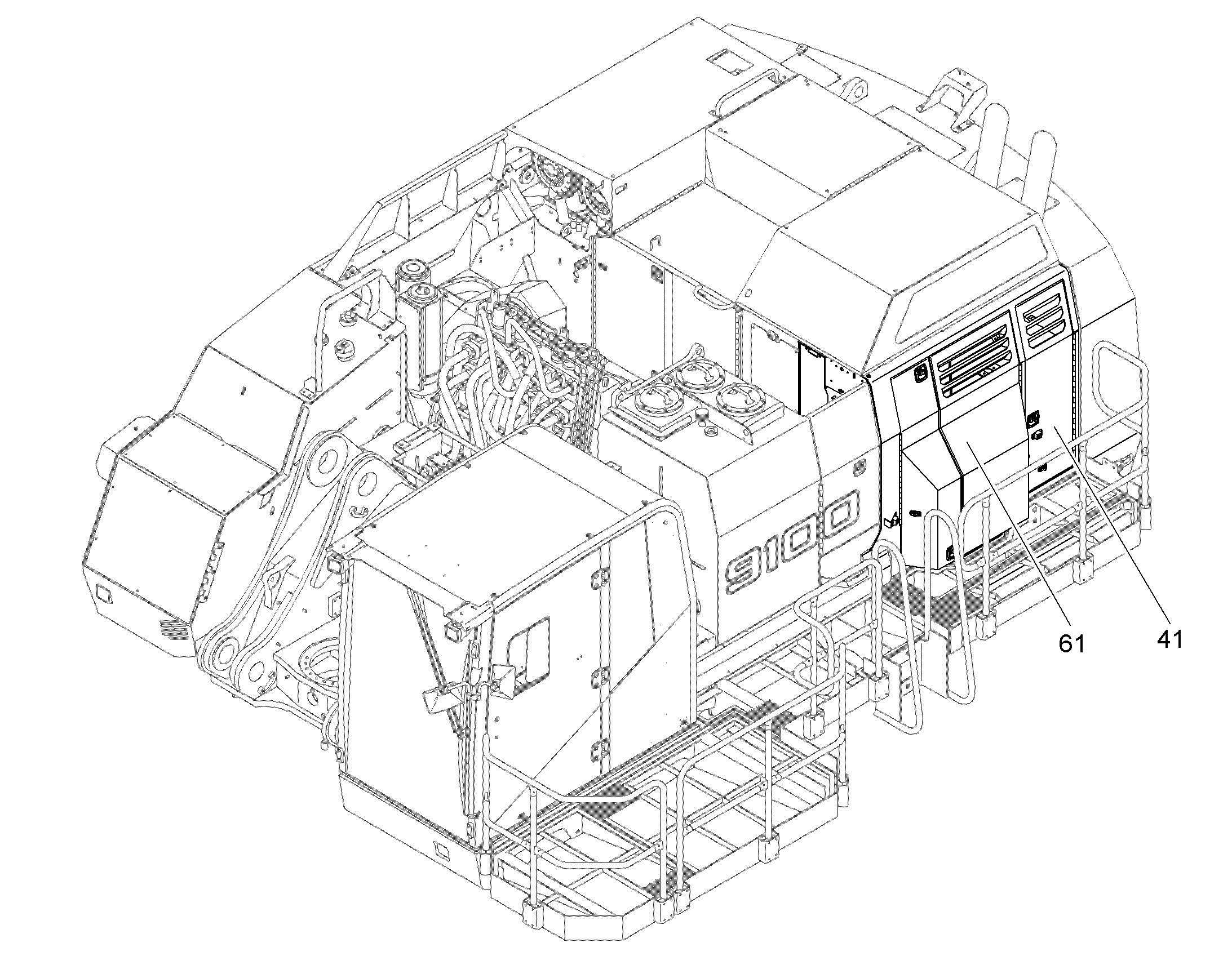ЭЛ.ОБОРУДОВ.ЗУБЧАТОЙ ПЕРЕДАЧИ 10381798 LIEBHERR