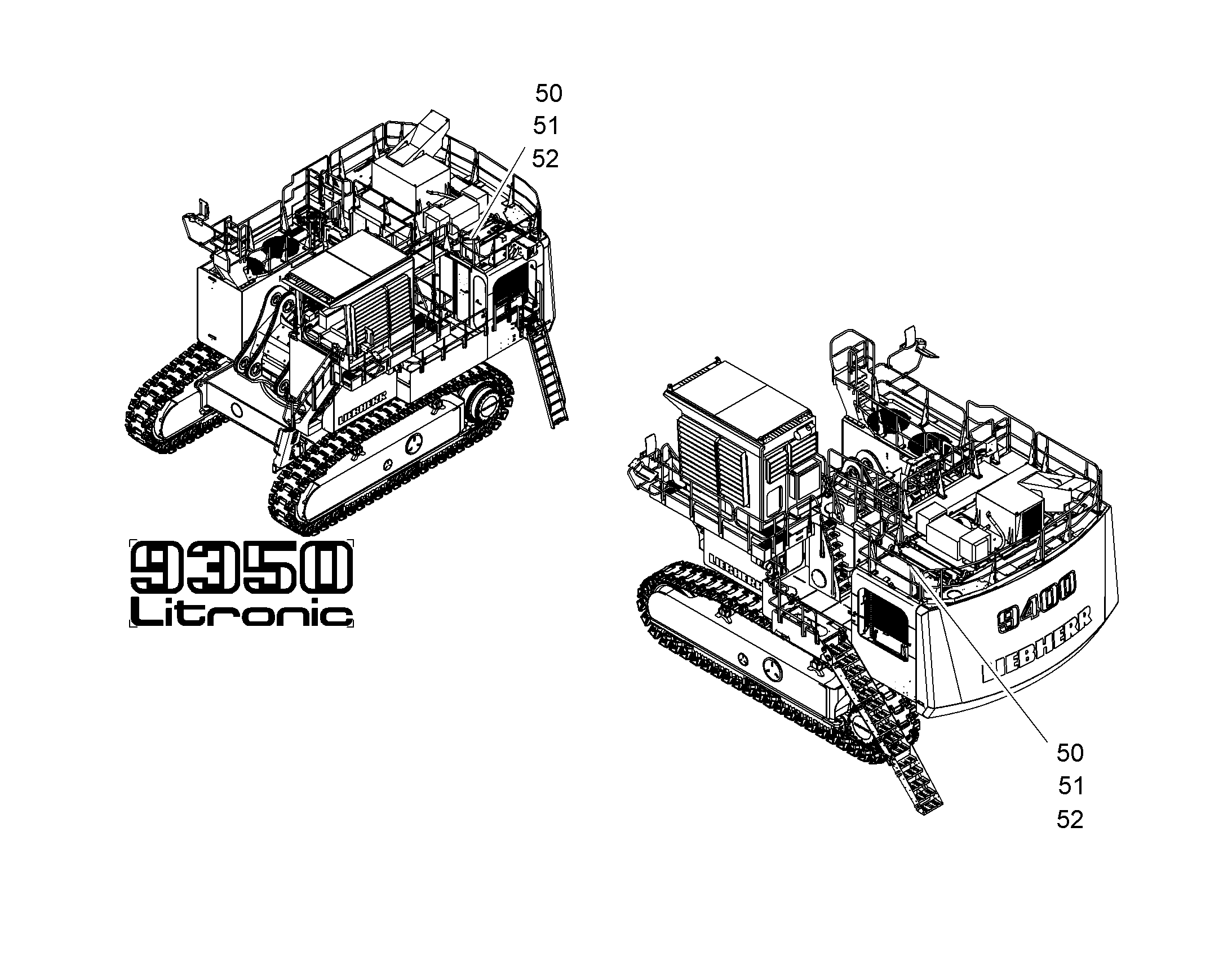 СИСТЕМА ЦЕНТРАЛИЗОВ. СМАЗКИ F.OBW 10814107 LIEBHERR