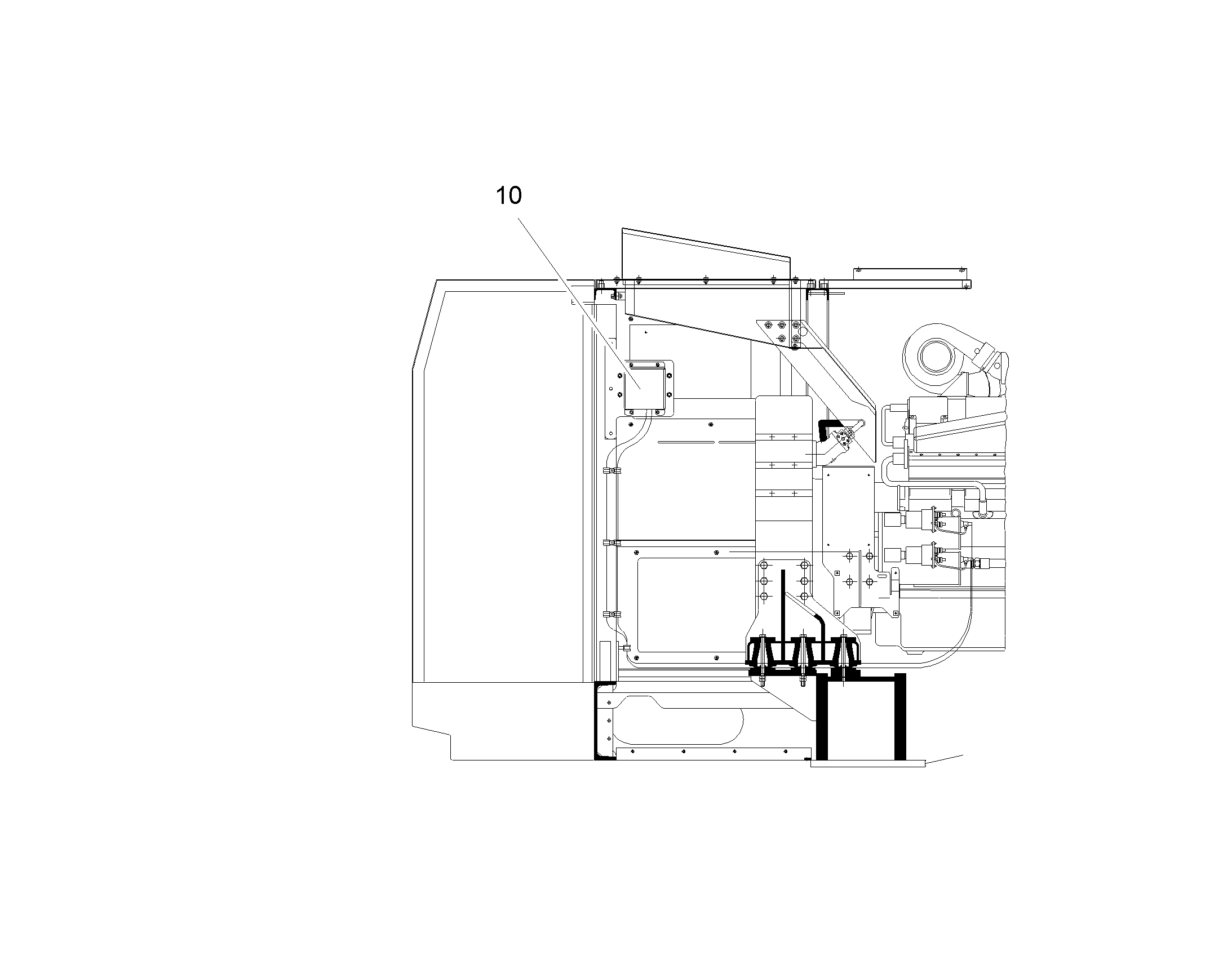 ОТКЛЮЧАТЕЛЬ БАТАРЕИ УСТАНОВЛЕН 10824237 LIEBHERR