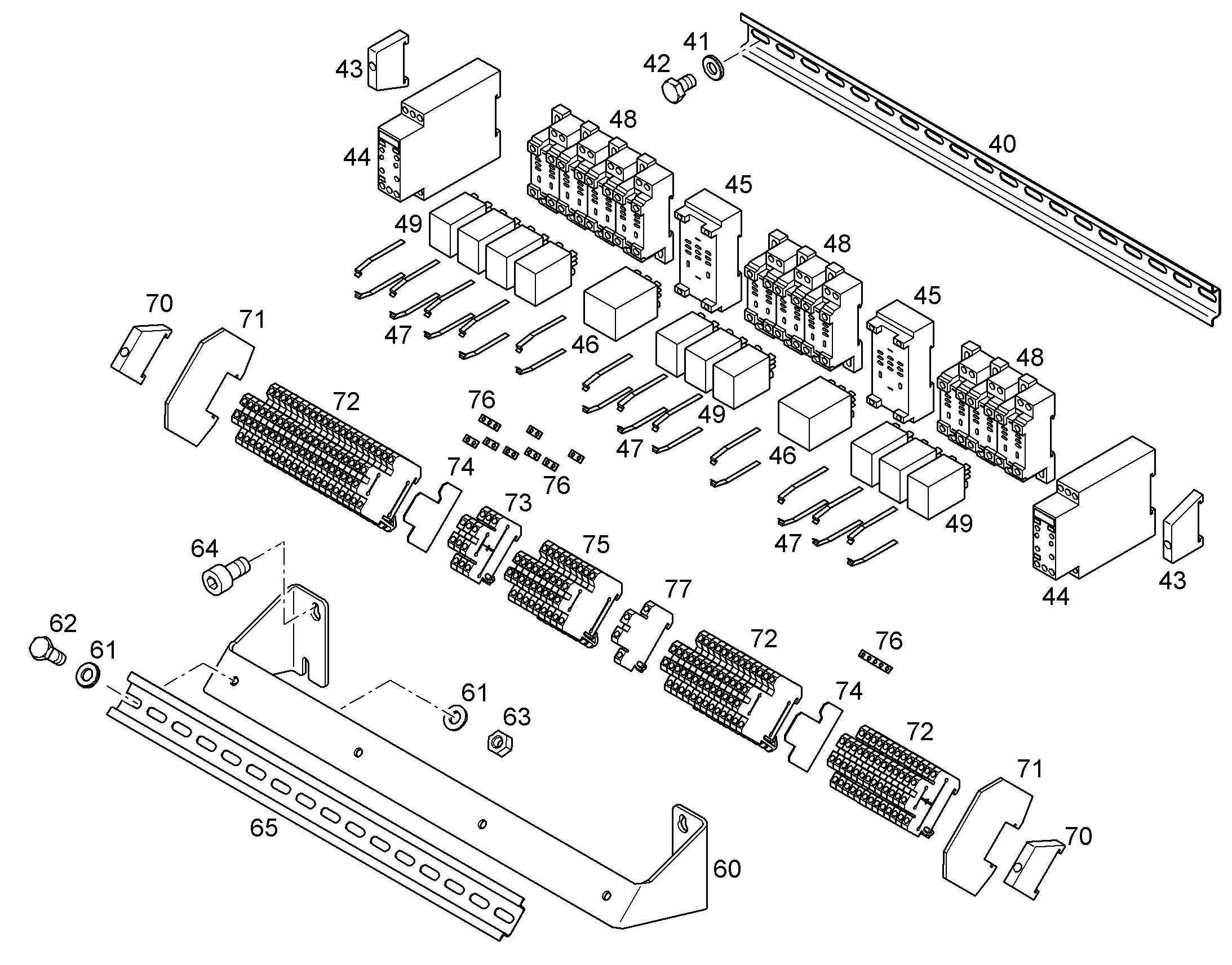 ДЕРЖАТЕЛЬ 10401399 LIEBHERR