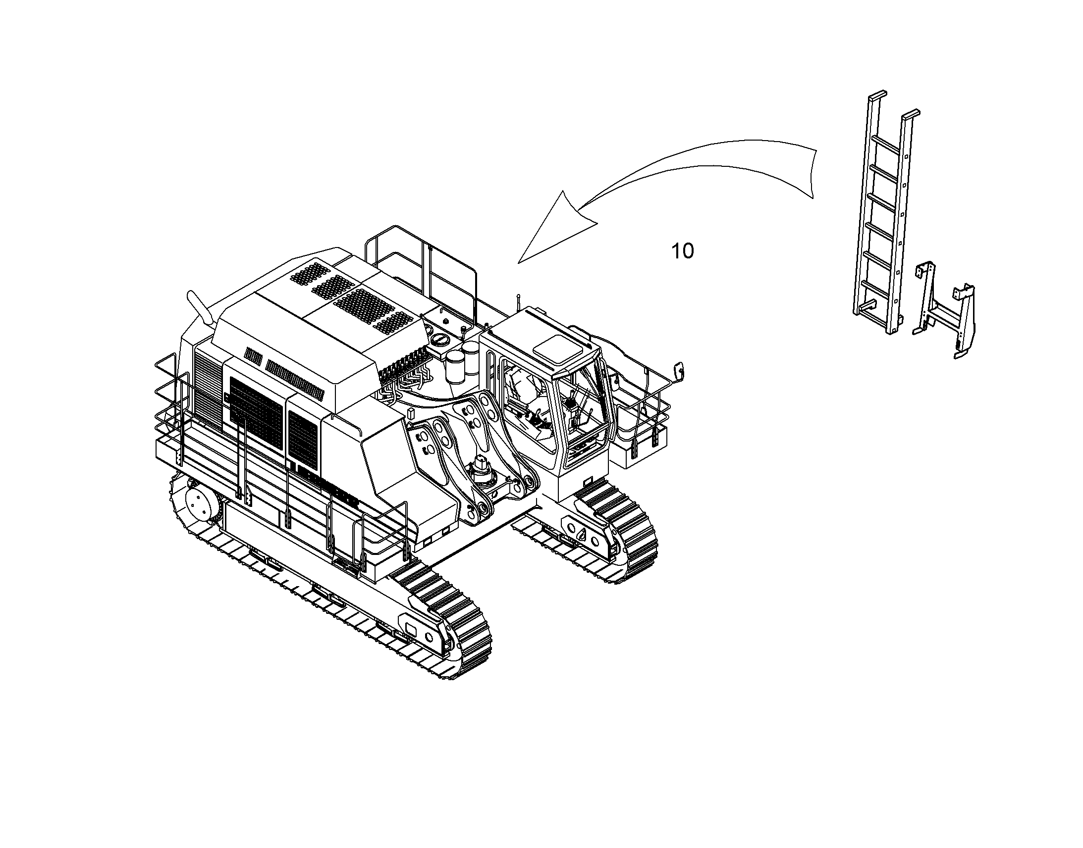 ЭЛЕКТРООБОРУДОВАНИЕ 10396802 LIEBHERR