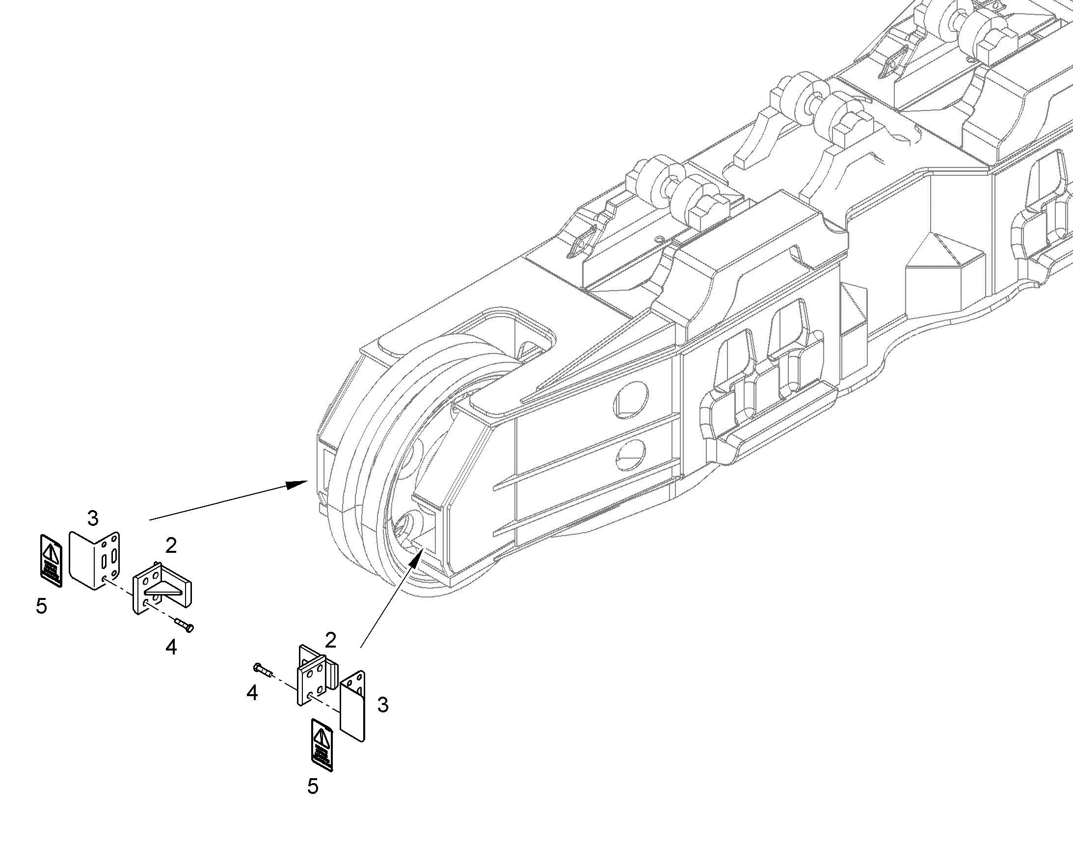 ПЛЕНКА КЛЕЯЩАЯСЯ 10390931 LIEBHERR