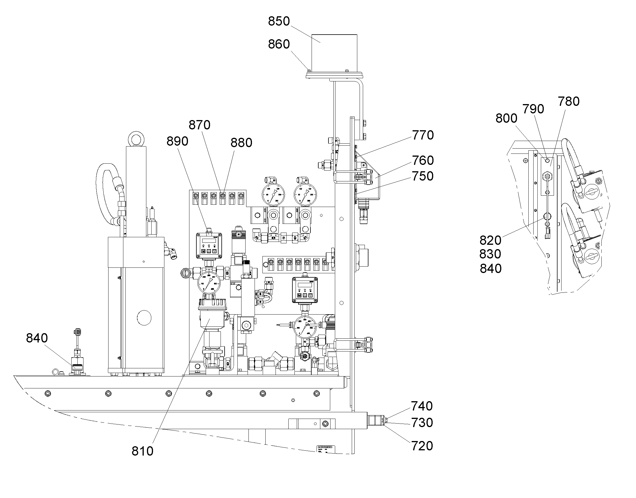 ИЗМЕРИТЕЛЬНЫЙ ЗОНД 10652221 LIEBHERR