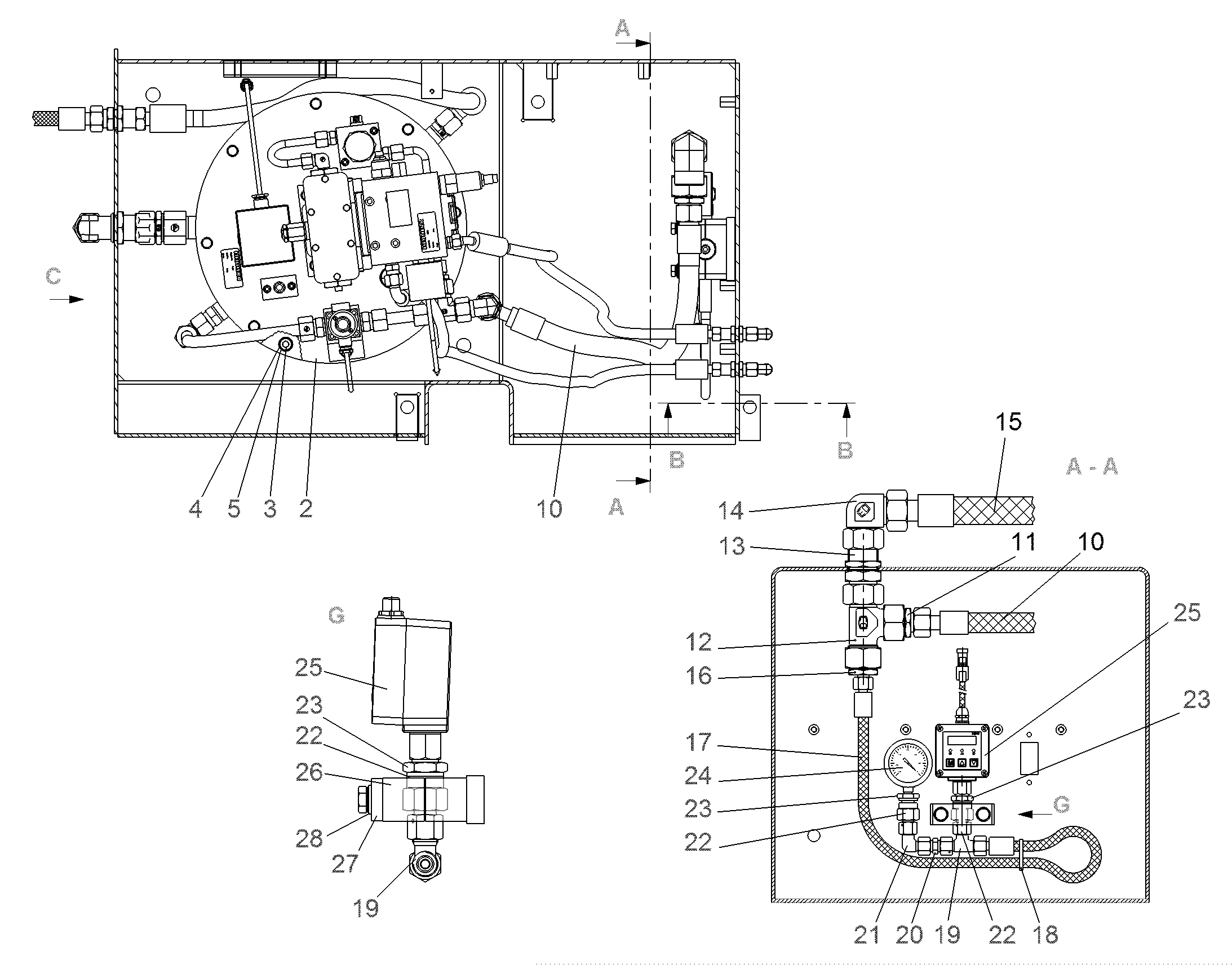 НАСОС 10675407 LIEBHERR