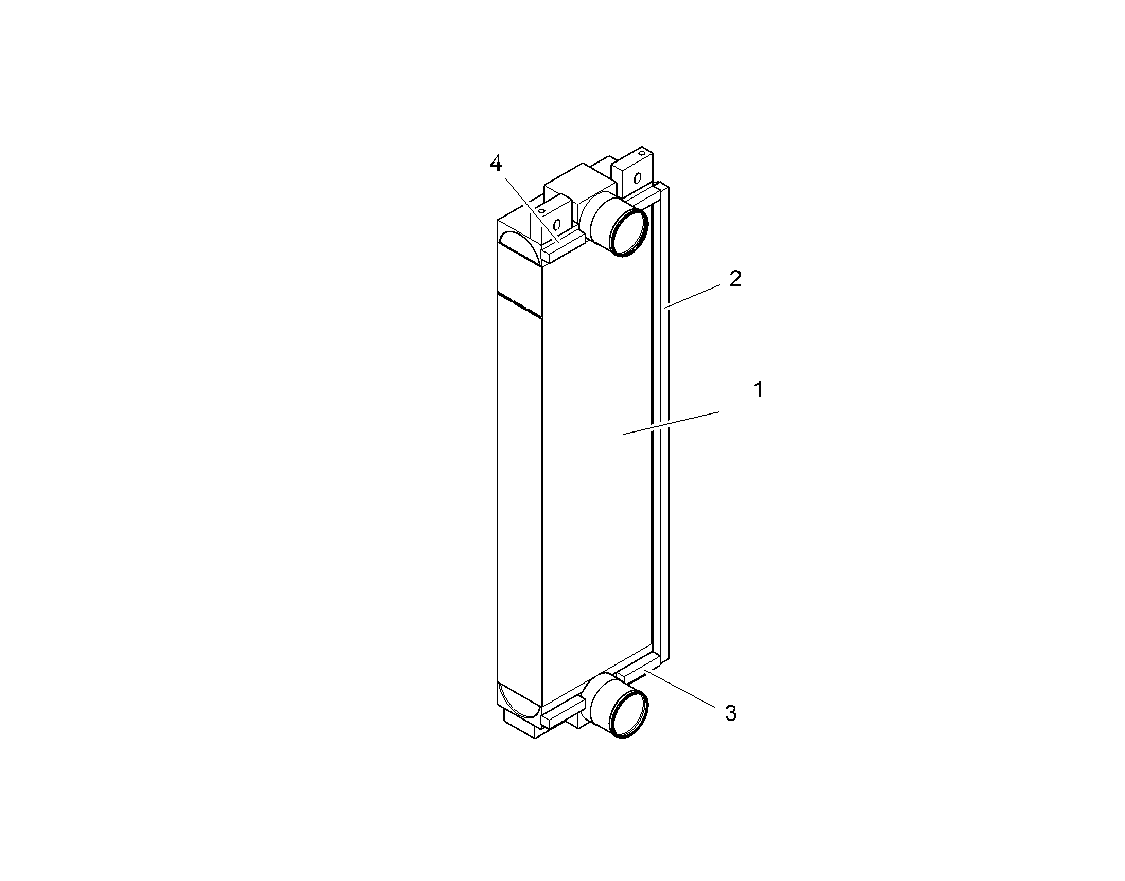 ПРОФИЛЬ УПЛОТНИТЕЛЬНЫЙ 11081859 LIEBHERR