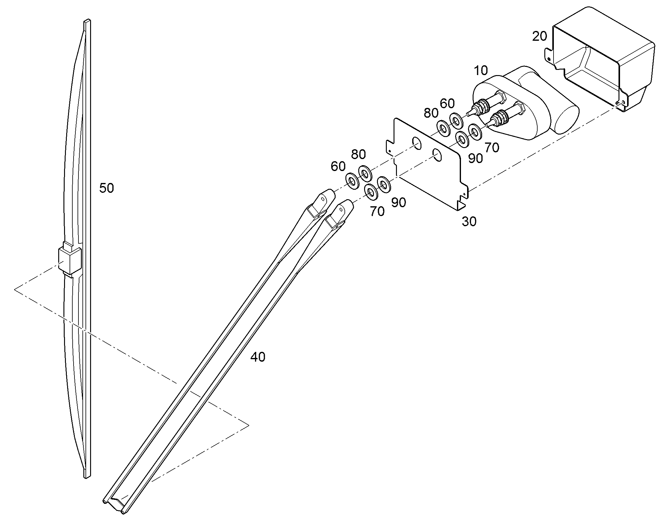 ДЕРЖАТЕЛЬ 11651049 LIEBHERR