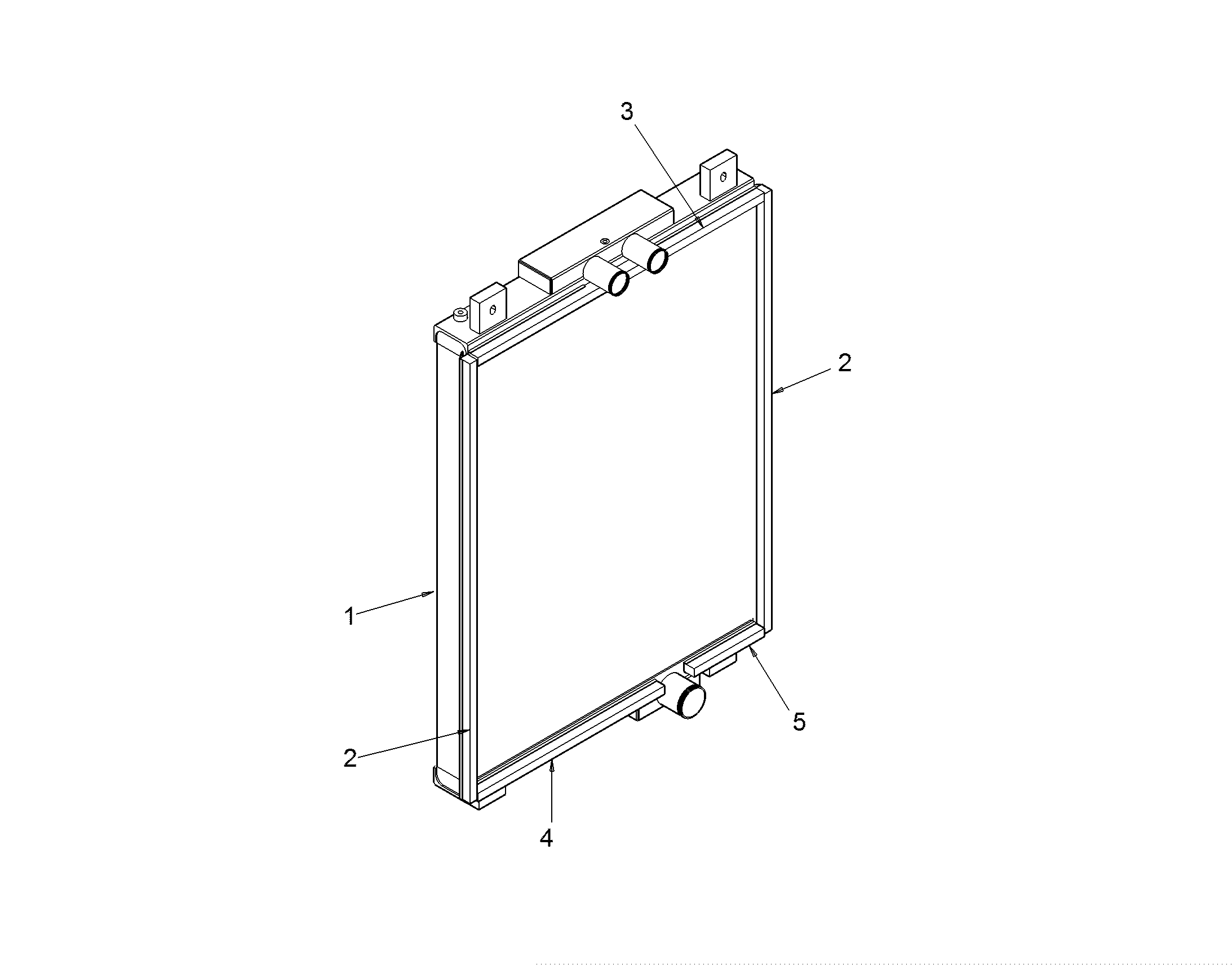 ПРОФИЛЬ УПЛОТНИТЕЛЬНЫЙ 11341592 LIEBHERR